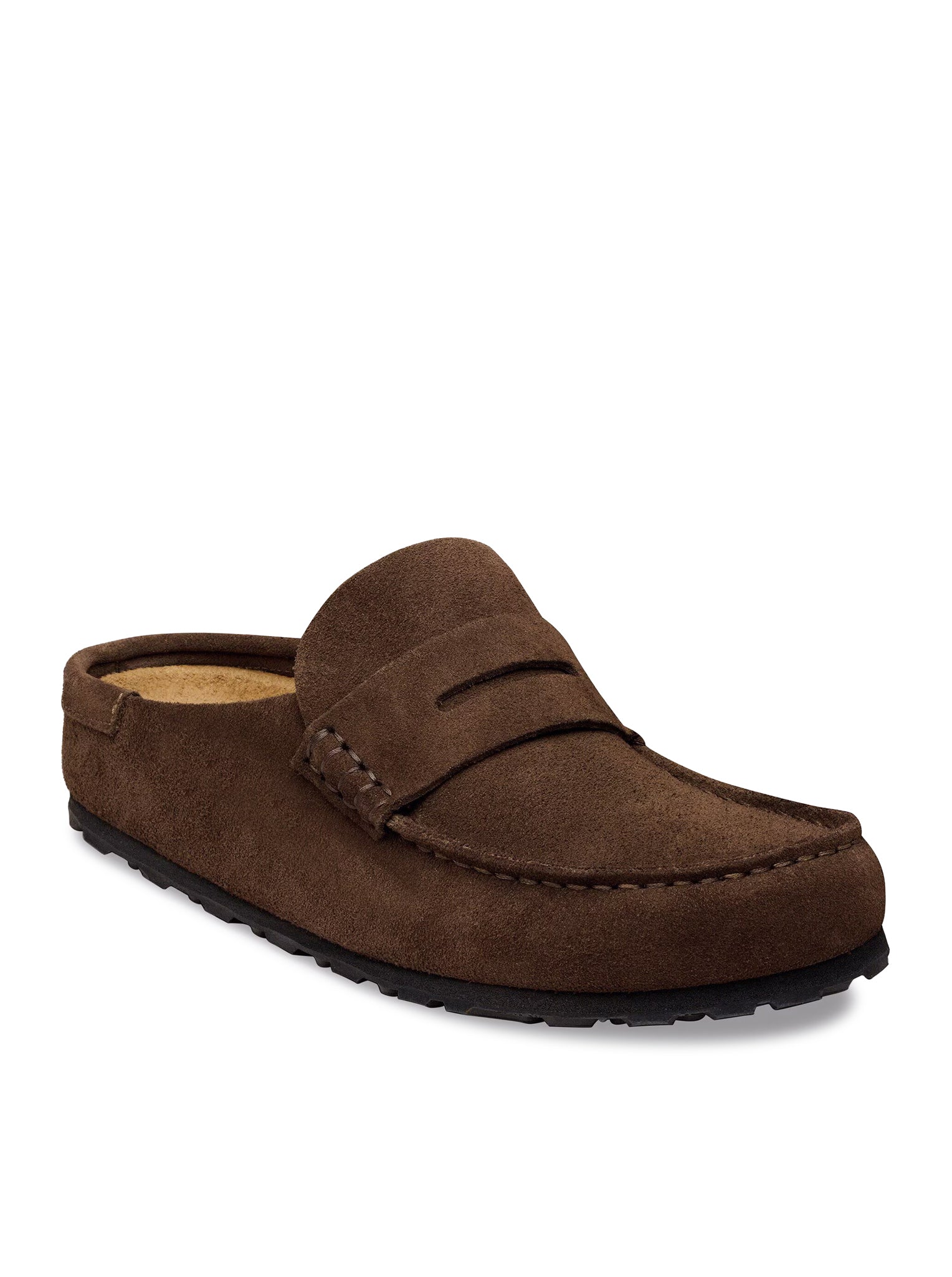 Naples Wrapped In Suede Birkenstock оригінал – Купити в Україні – збільшений вид - BIRKENSTOCK