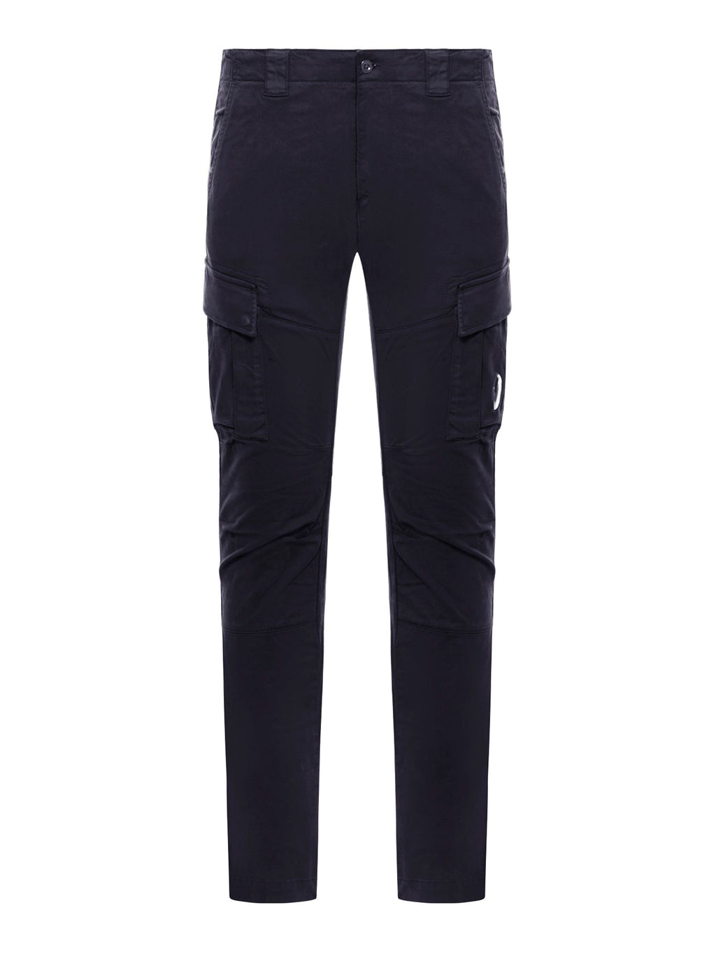 Stretch Cotton Cargo Pants Cp company – Гарантія оригінальності – боковий вид