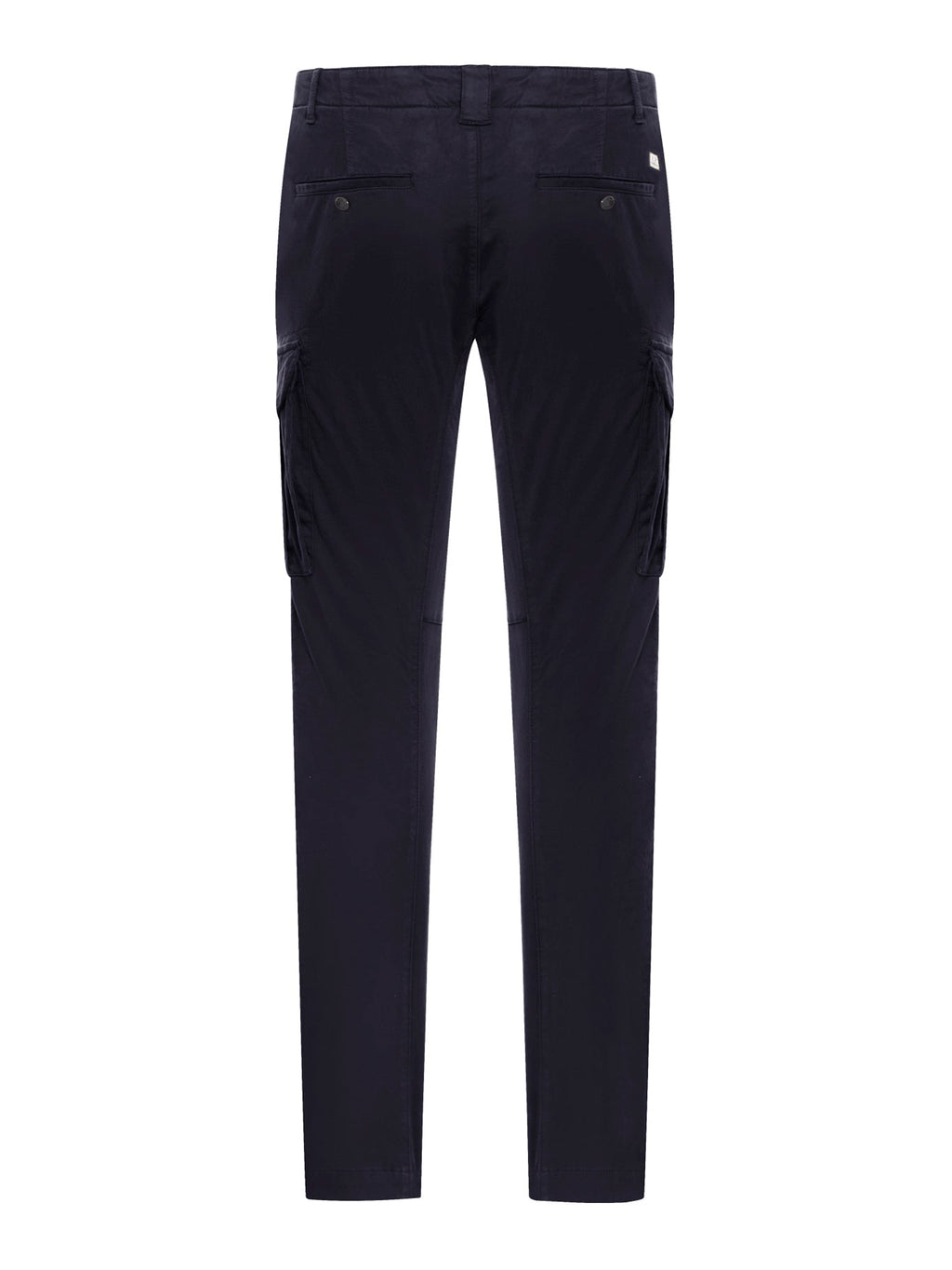 Stretch Cotton Cargo Pants Cp company – Гарантія оригінальності – вид ззаду