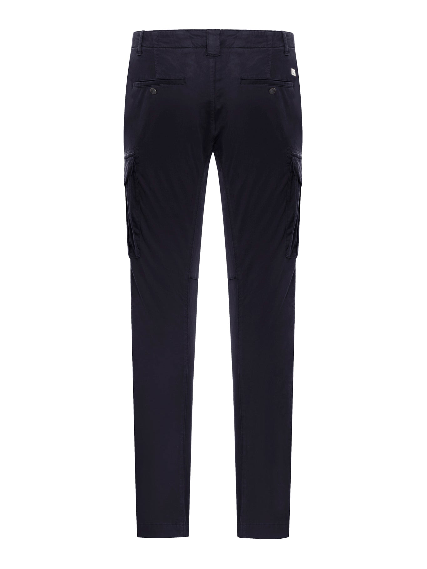 Stretch Cotton Cargo Pants Cp company – Гарантія оригінальності – вид ззаду