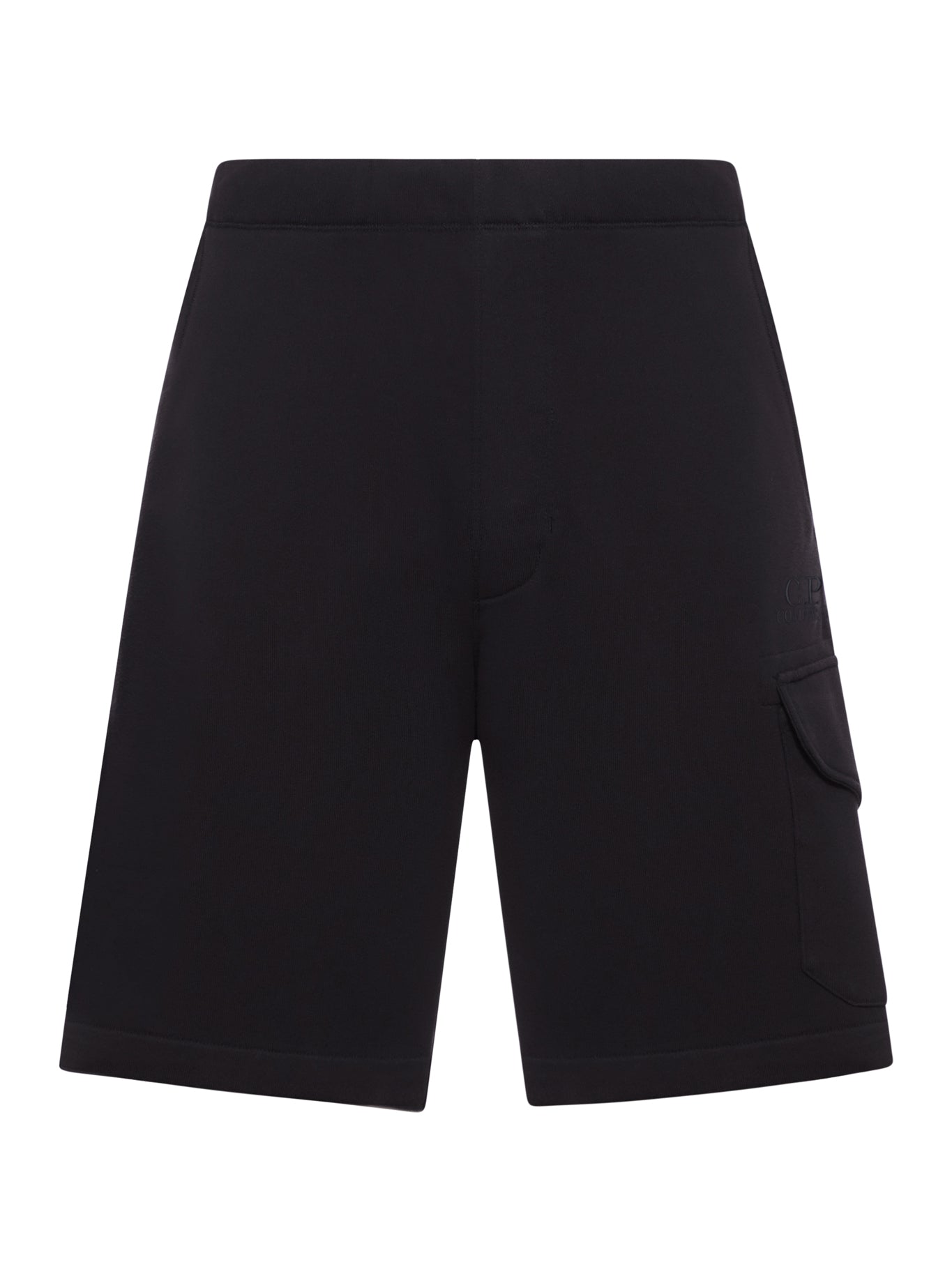 Cotton Cargo Pants Cp company оригінал – Купити в Україні – боковий вид
