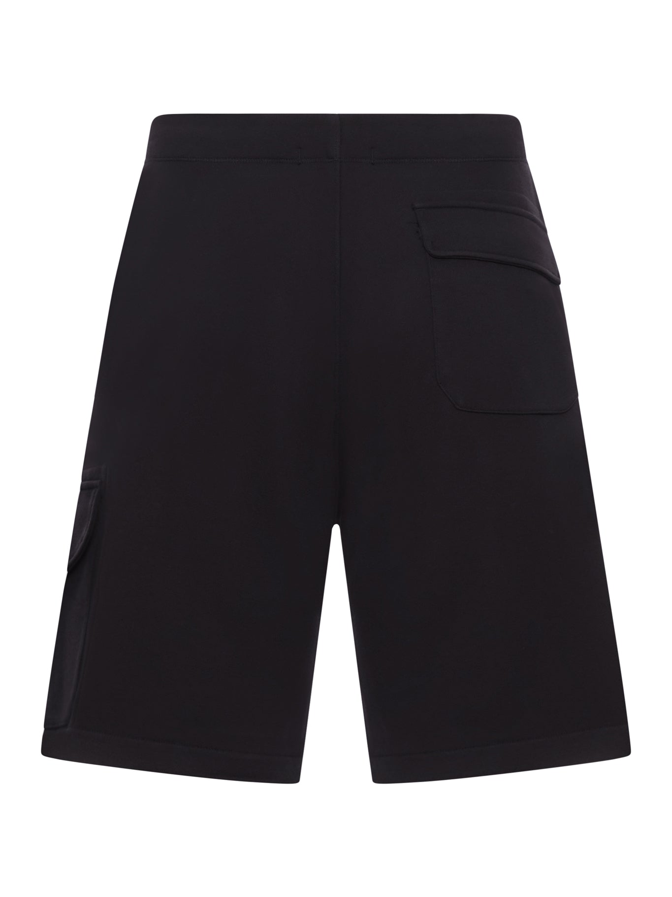 Cotton Cargo Pants Cp company оригінал – Купити в Україні – вид ззаду