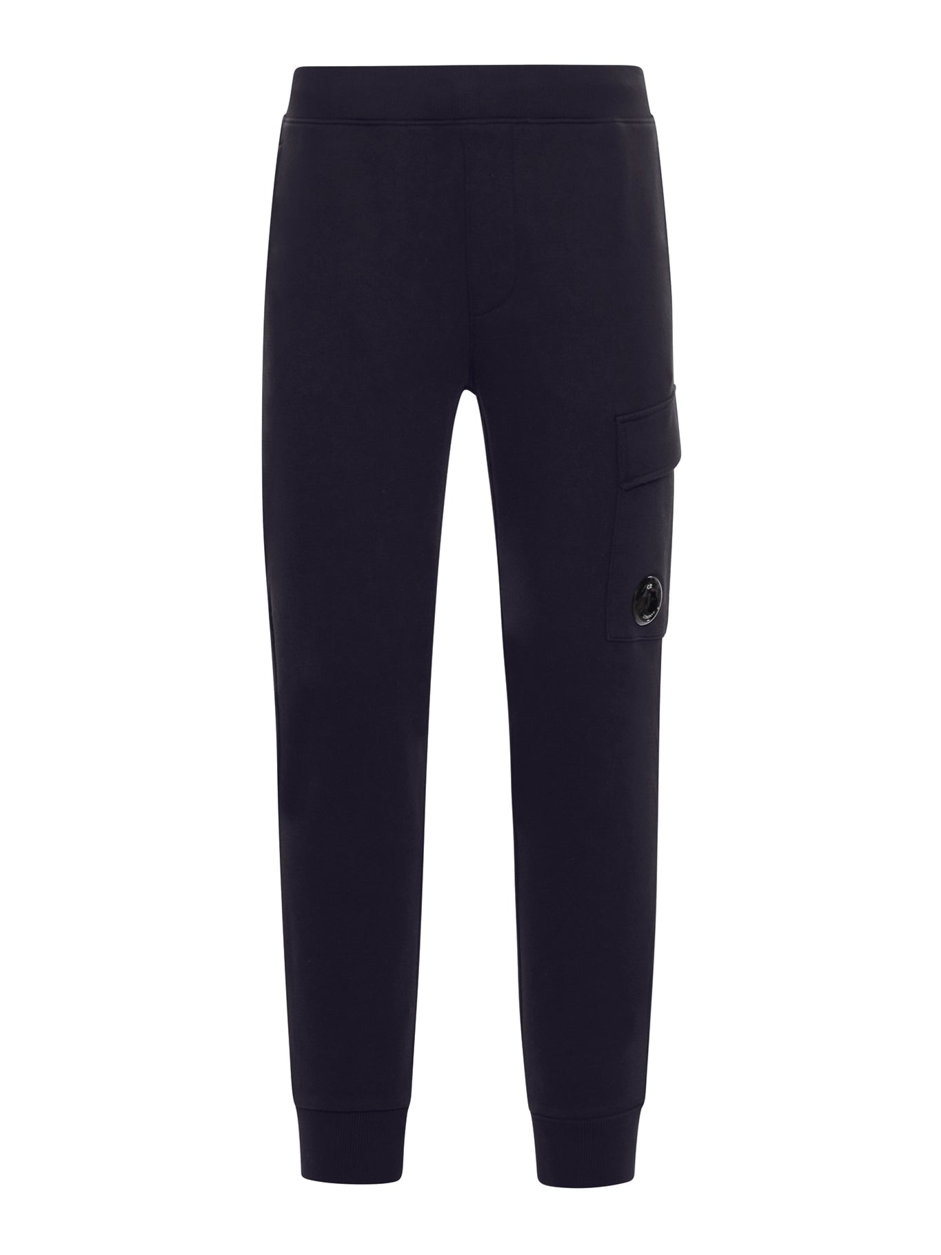 Cotton Jogger Pants With Lens Cp company оригінал – Купити в Україні – боковий вид