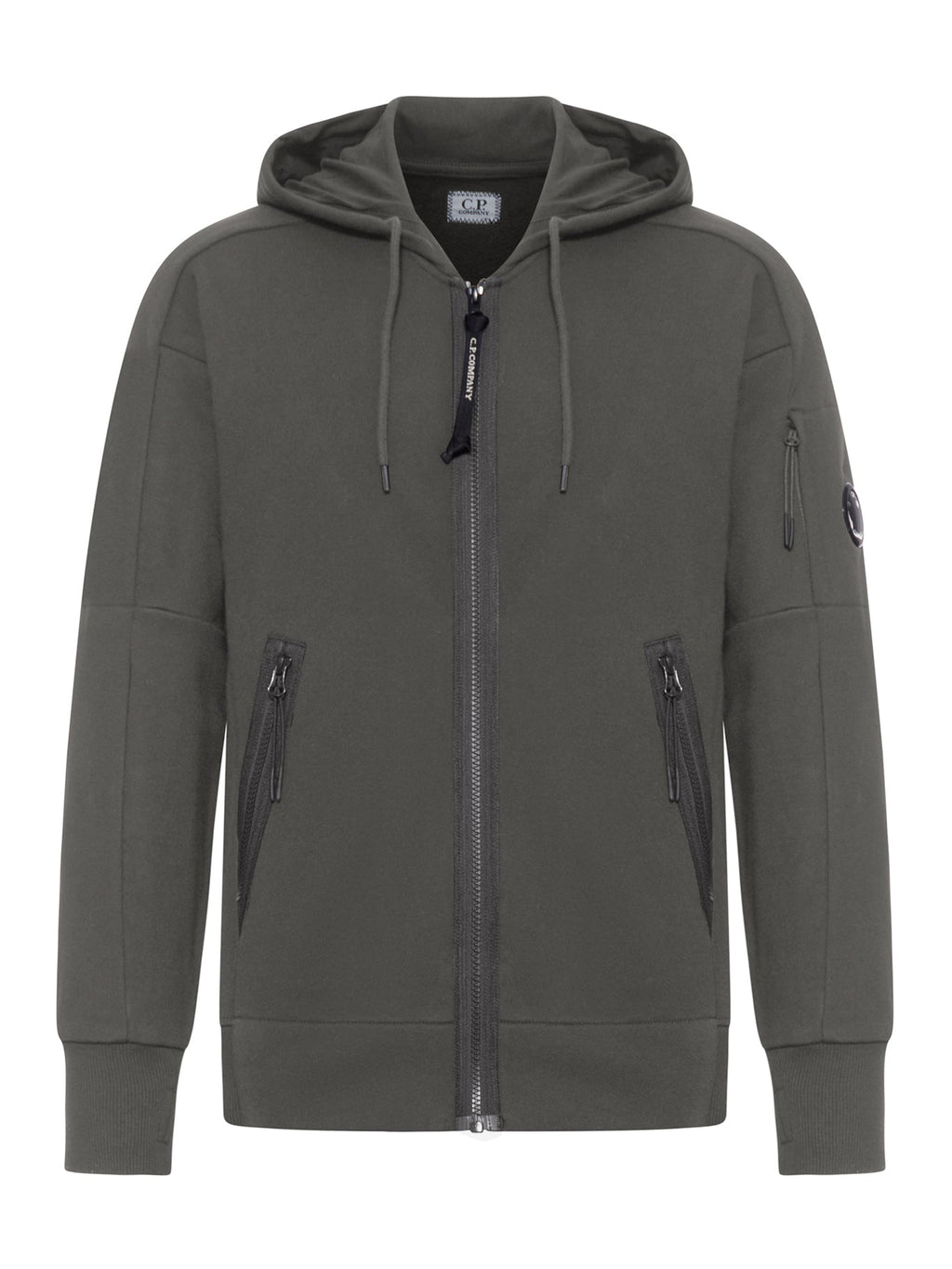 Cp company Knitwear оригінал | Швидка доставка Україна – боковий вид