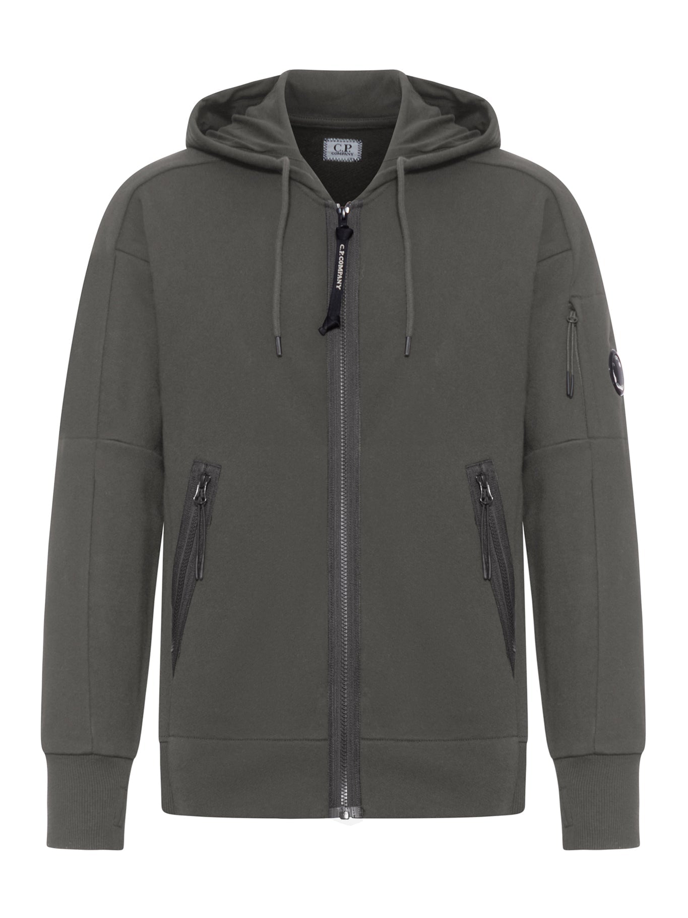 Cp company Knitwear оригінал | Швидка доставка Україна – боковий вид