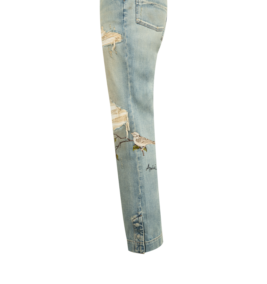Chateau Mx1 Straight Flare Jean Amiri – Гарантія оригінальності – збільшений вид