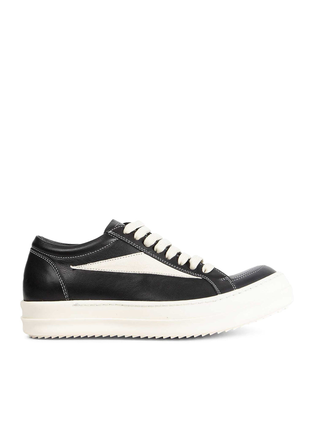 Vintage Sneakers Rick owens оригінал – Купити в Україні – боковий вид