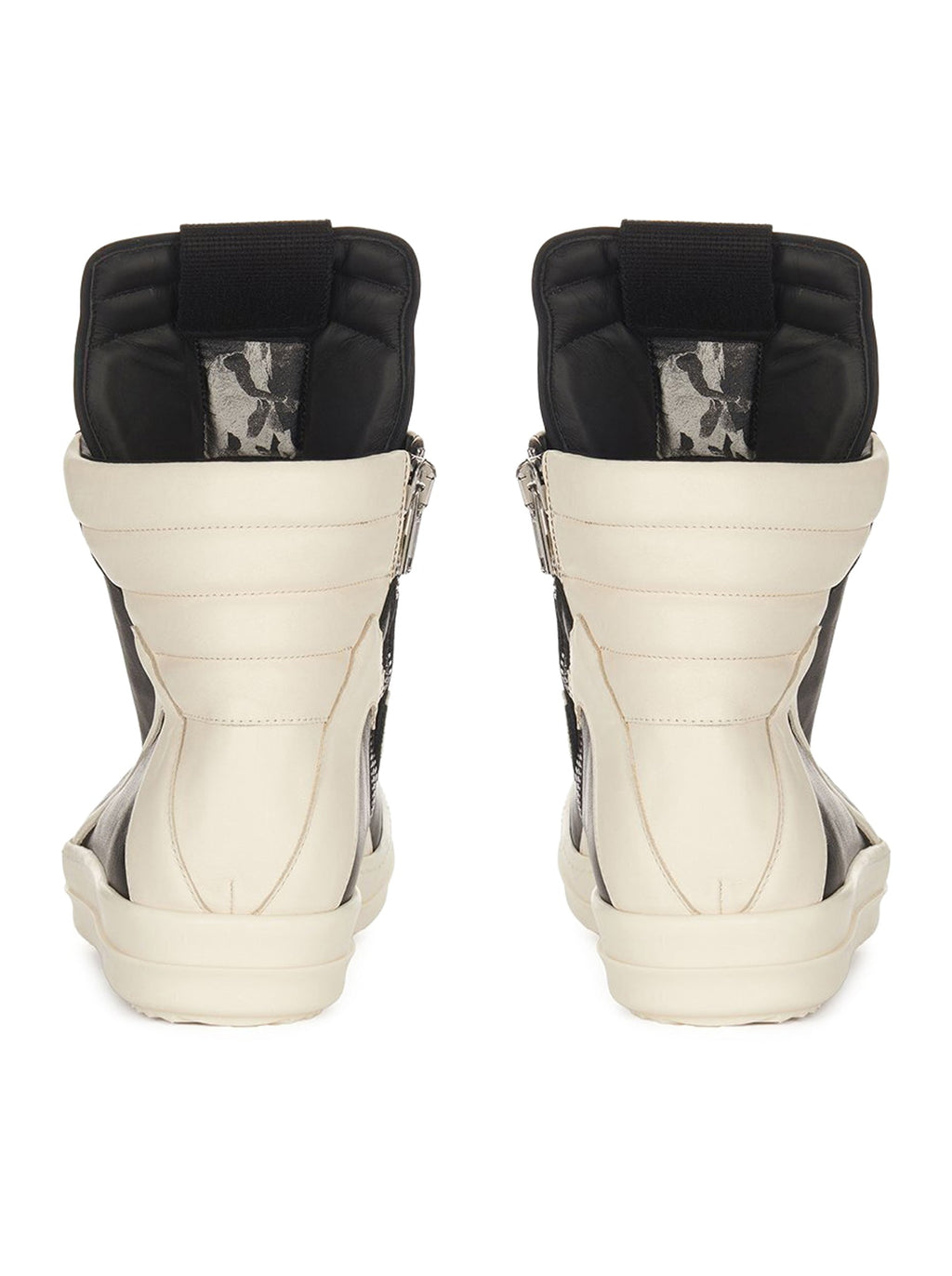 Оригінальна Geobasket In Calfskin Rick owens – детальний вид