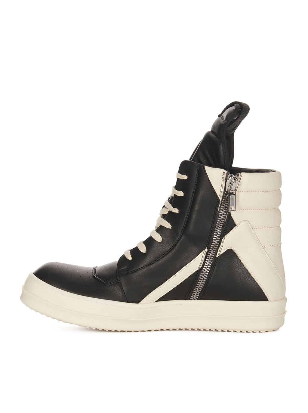 Оригінальна Geobasket In Calfskin Rick owens – збільшений вид