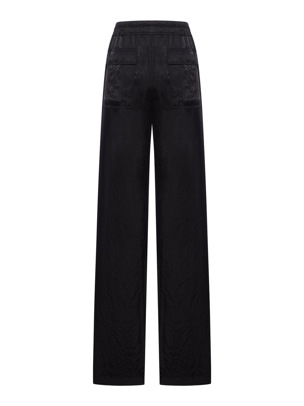 Dietrich Trousers Rick owens – Гарантія оригінальності – вид ззаду