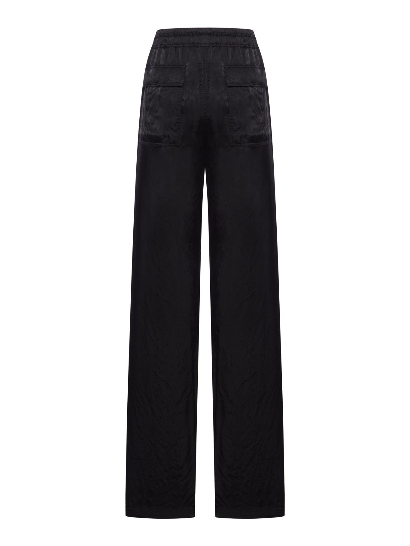 Dietrich Trousers Rick owens – Гарантія оригінальності – вид ззаду