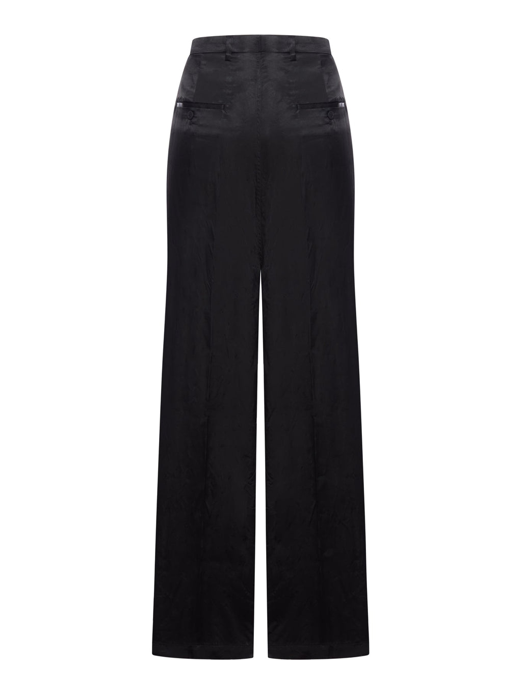 Оригінальна Pants Tailored Rick owens – вид ззаду