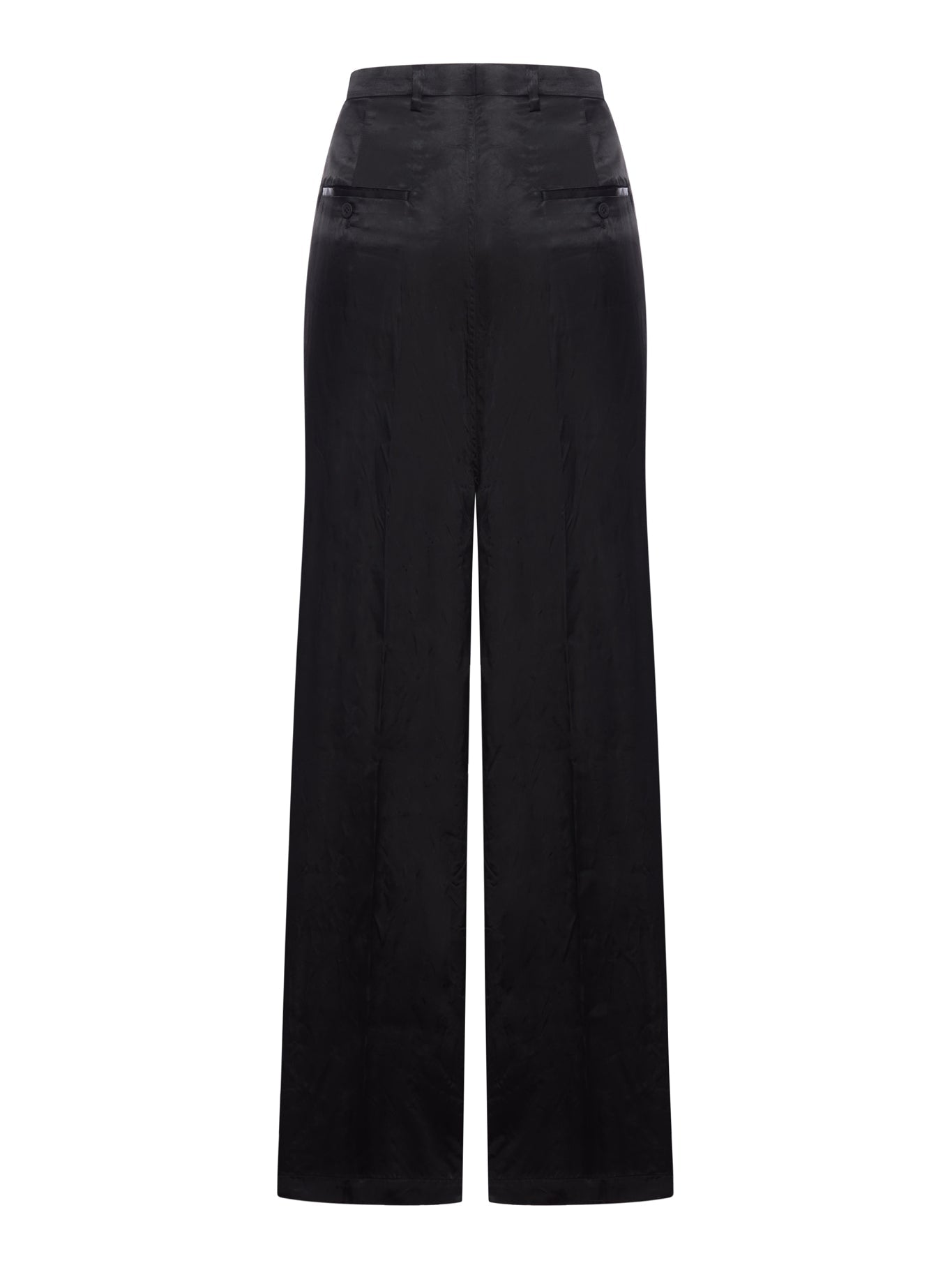 Оригінальна Pants Tailored Rick owens – вид ззаду