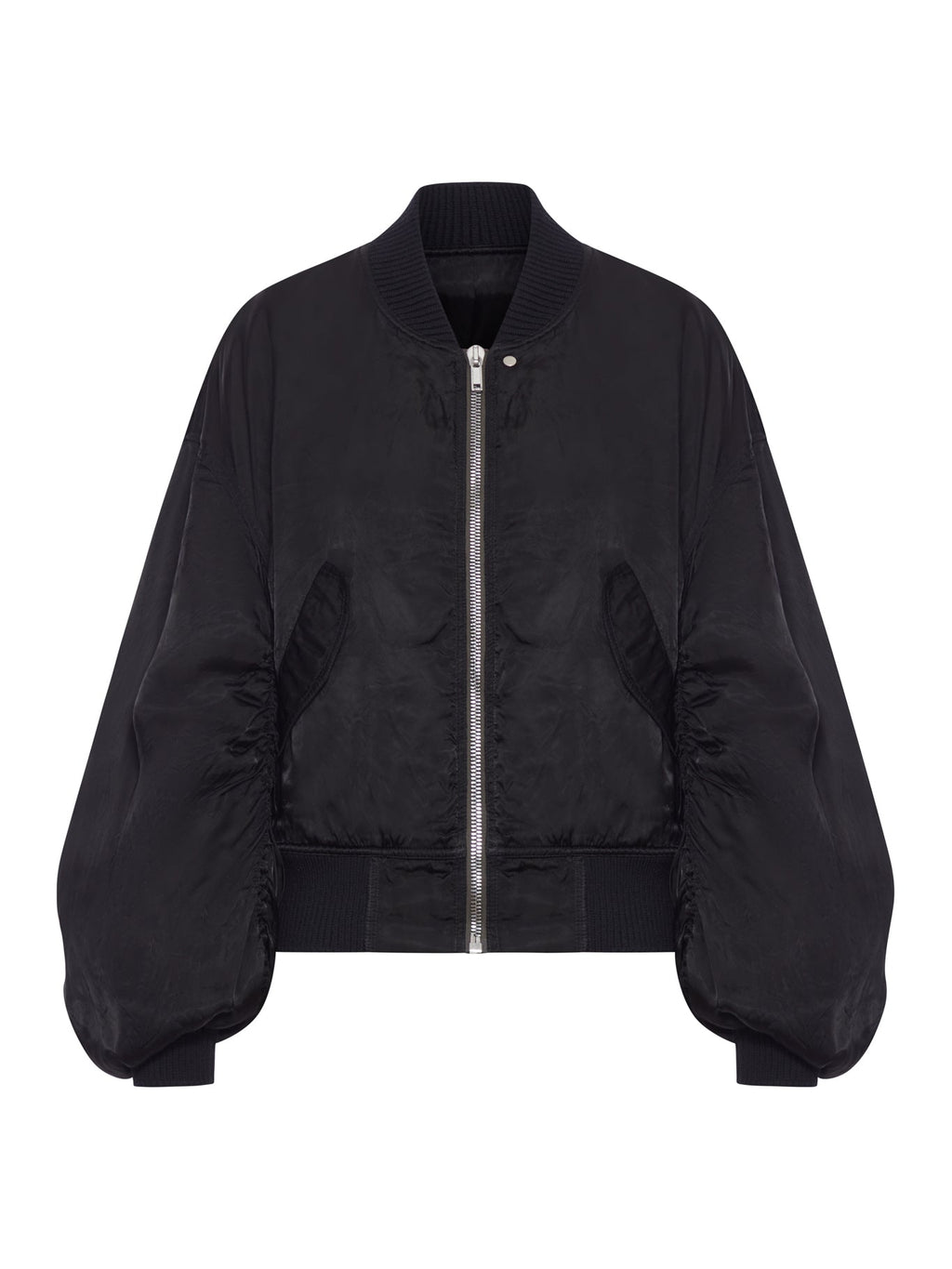 Rick owens Outerwear оригінал | Швидка доставка Україна – боковий вид