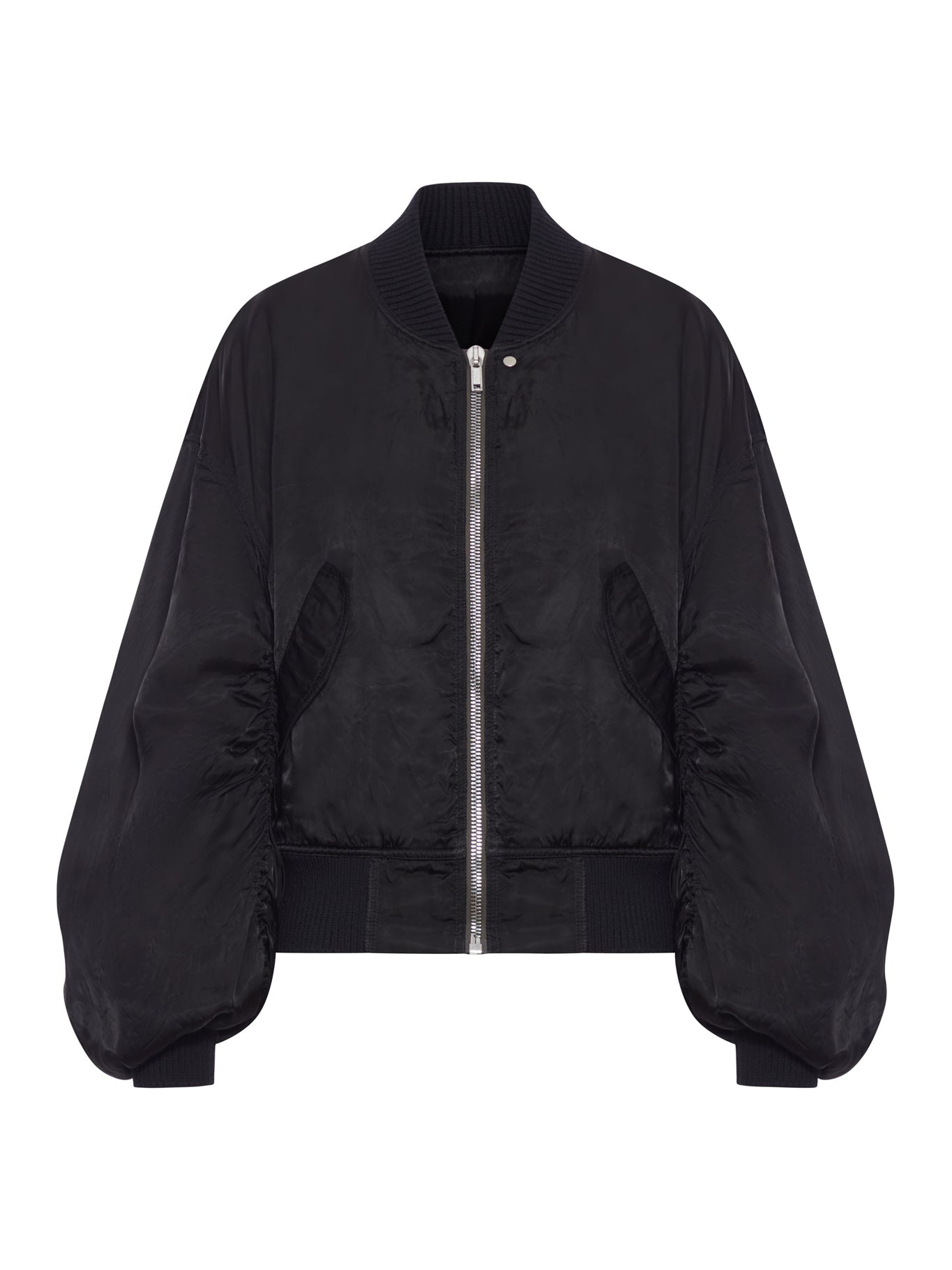 Rick owens Outerwear оригінал | Швидка доставка Україна – боковий вид