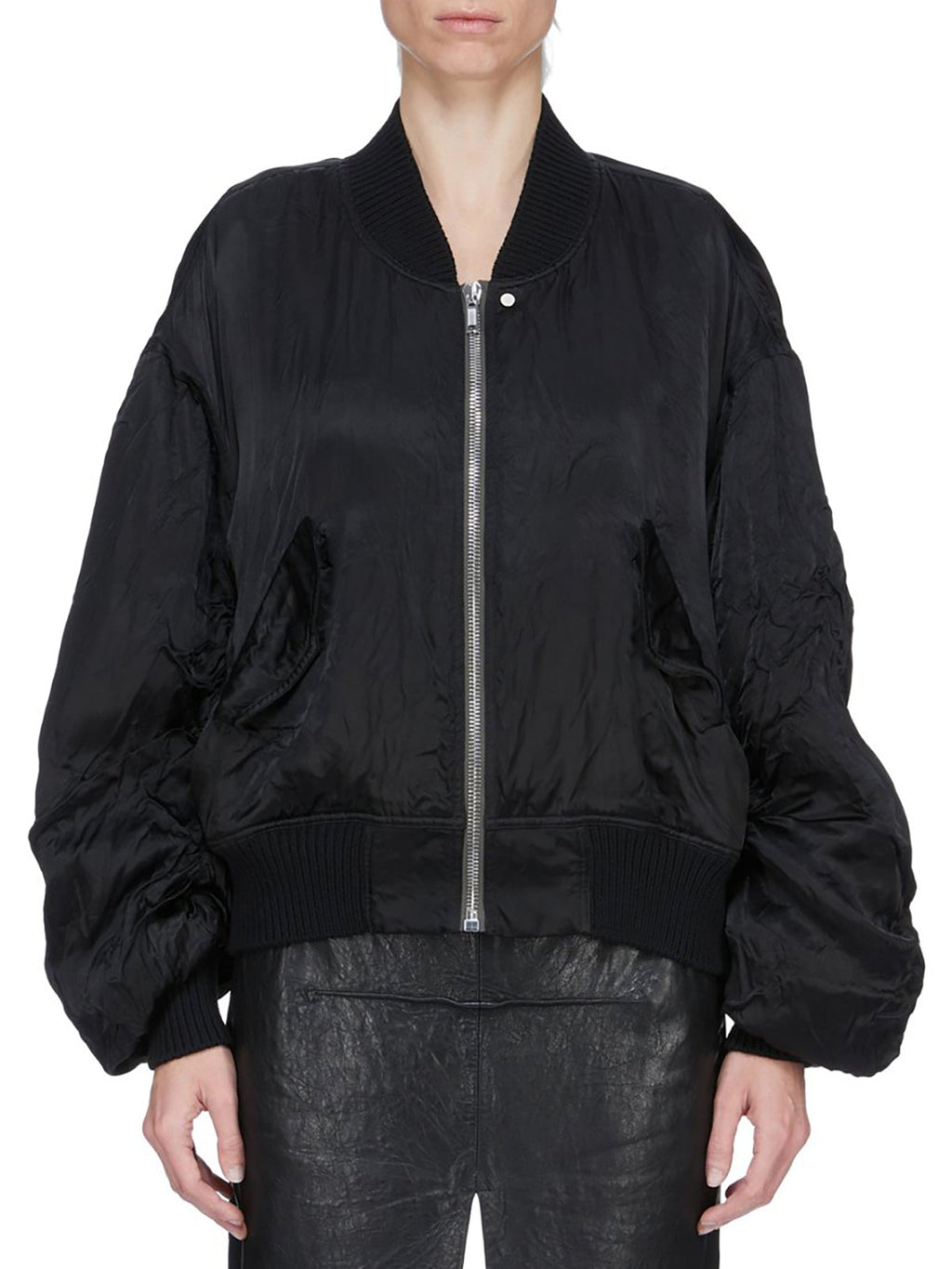 Rick owens Outerwear оригінал | Швидка доставка Україна – вид ззаду