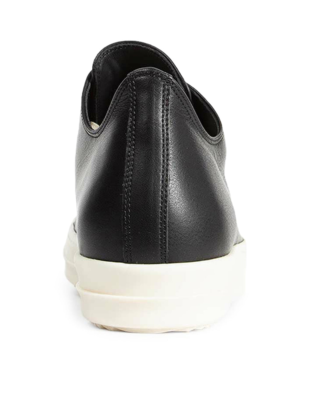 Low Cow Leather Sneakers Rick owens оригінал – Купити в Україні – детальний вид
