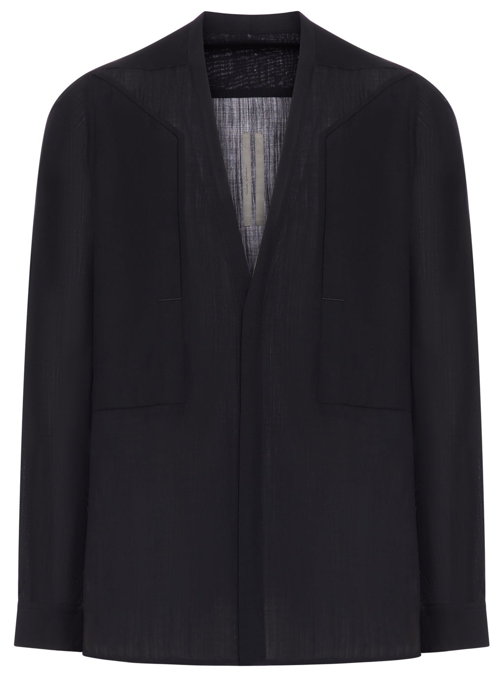 Оригінальна Shirt Larry Rick owens – боковий вид