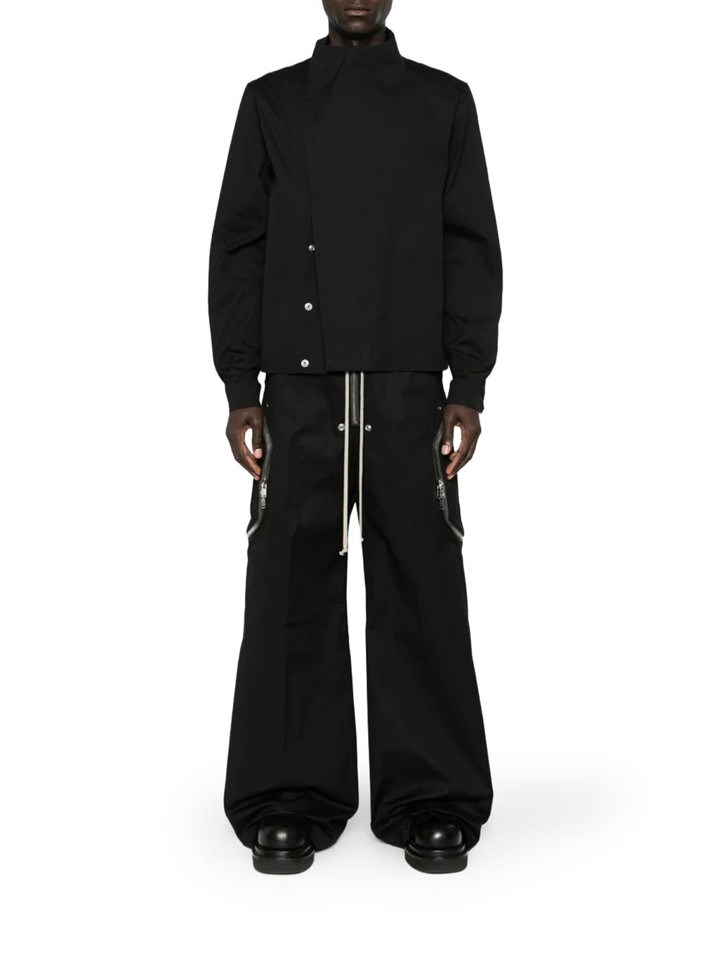 Rick owens Bottoms оригінал | Швидка доставка Україна – вид ззаду