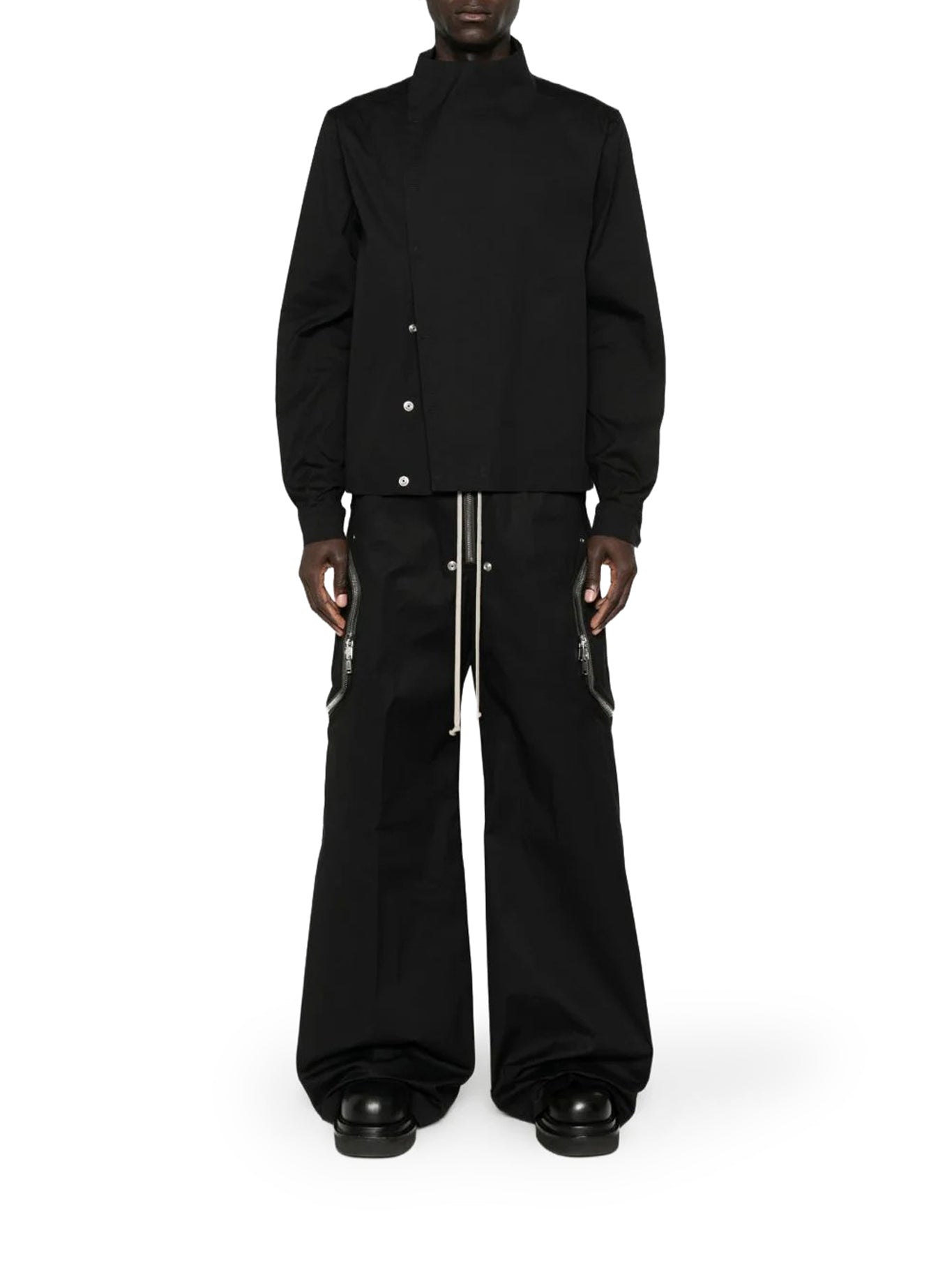 Rick owens Bottoms оригінал | Швидка доставка Україна – вид ззаду