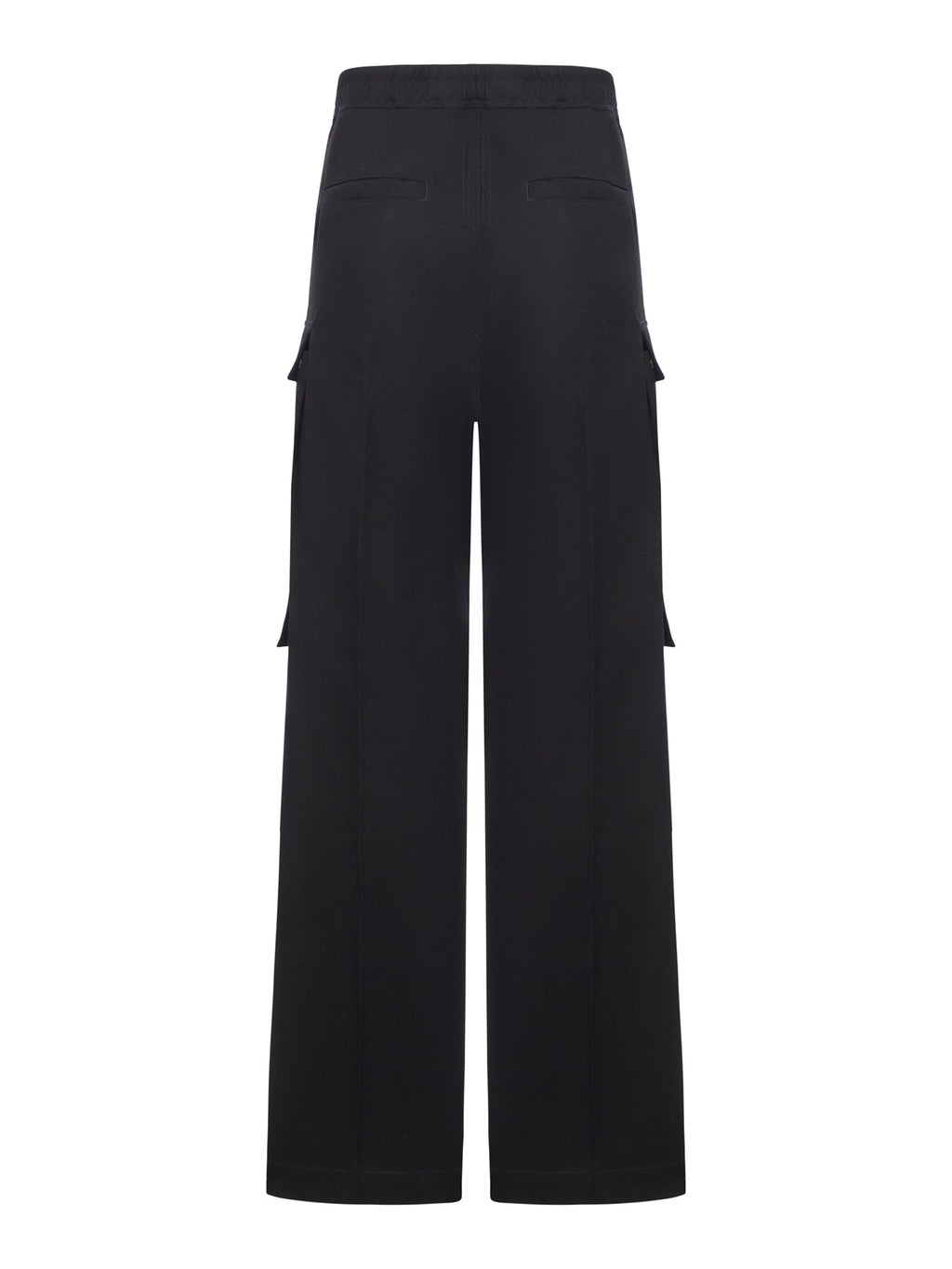 Rick owens Bottoms оригінал | Швидка доставка Україна – вид ззаду
