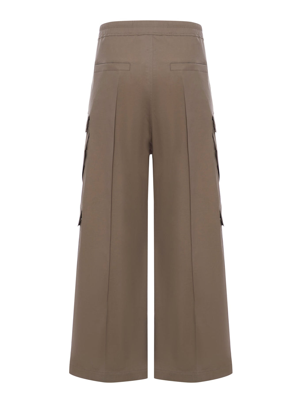 Rick owens Bottoms оригінал | Швидка доставка Україна – вид ззаду