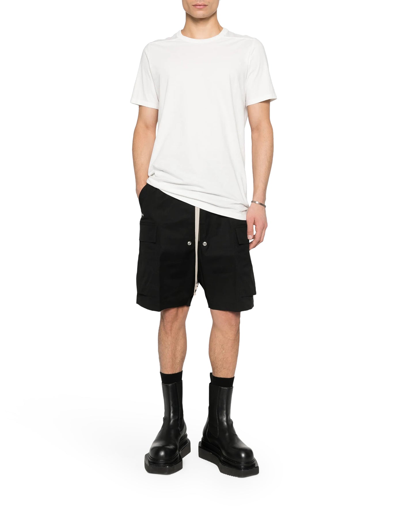 Rick owens Bottoms оригінал | Швидка доставка Україна – вид ззаду