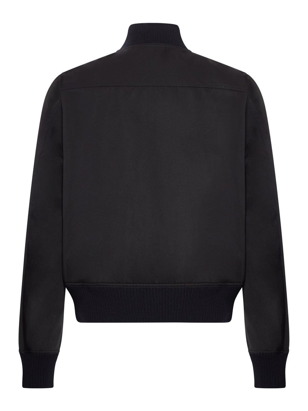 Padded Heizer Bomber Jacket Rick owens – Гарантія оригінальності – вид ззаду
