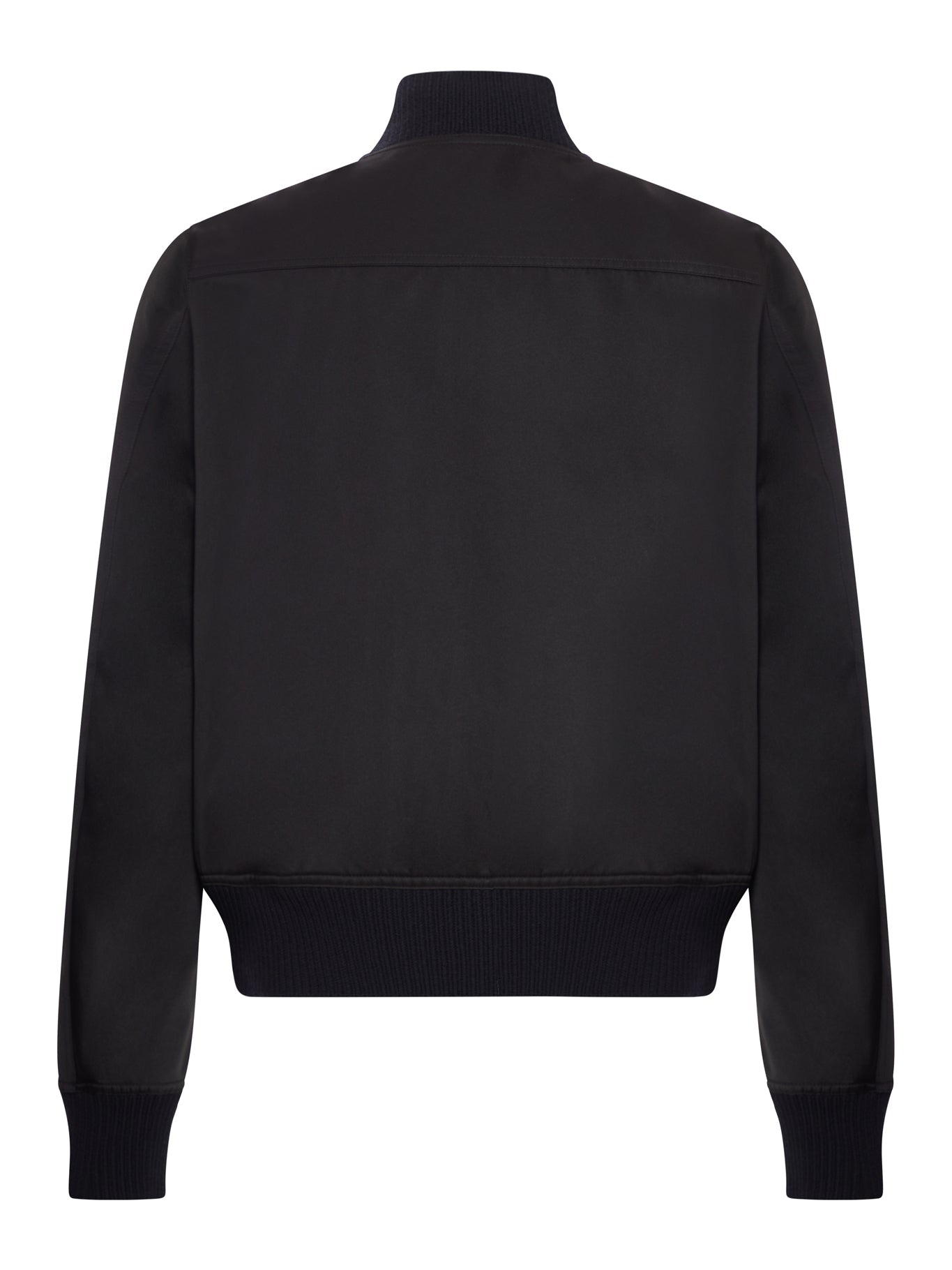Padded Heizer Bomber Jacket Rick owens – Гарантія оригінальності – вид ззаду