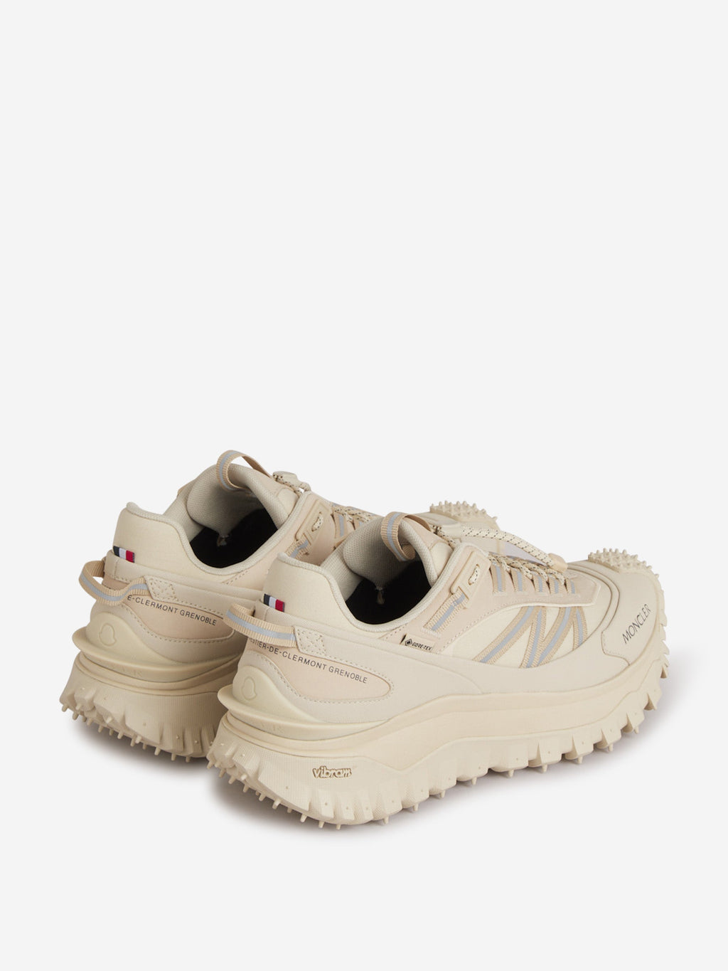 Trailgrip Sneakers Moncler – Гарантія оригінальності – детальний вид