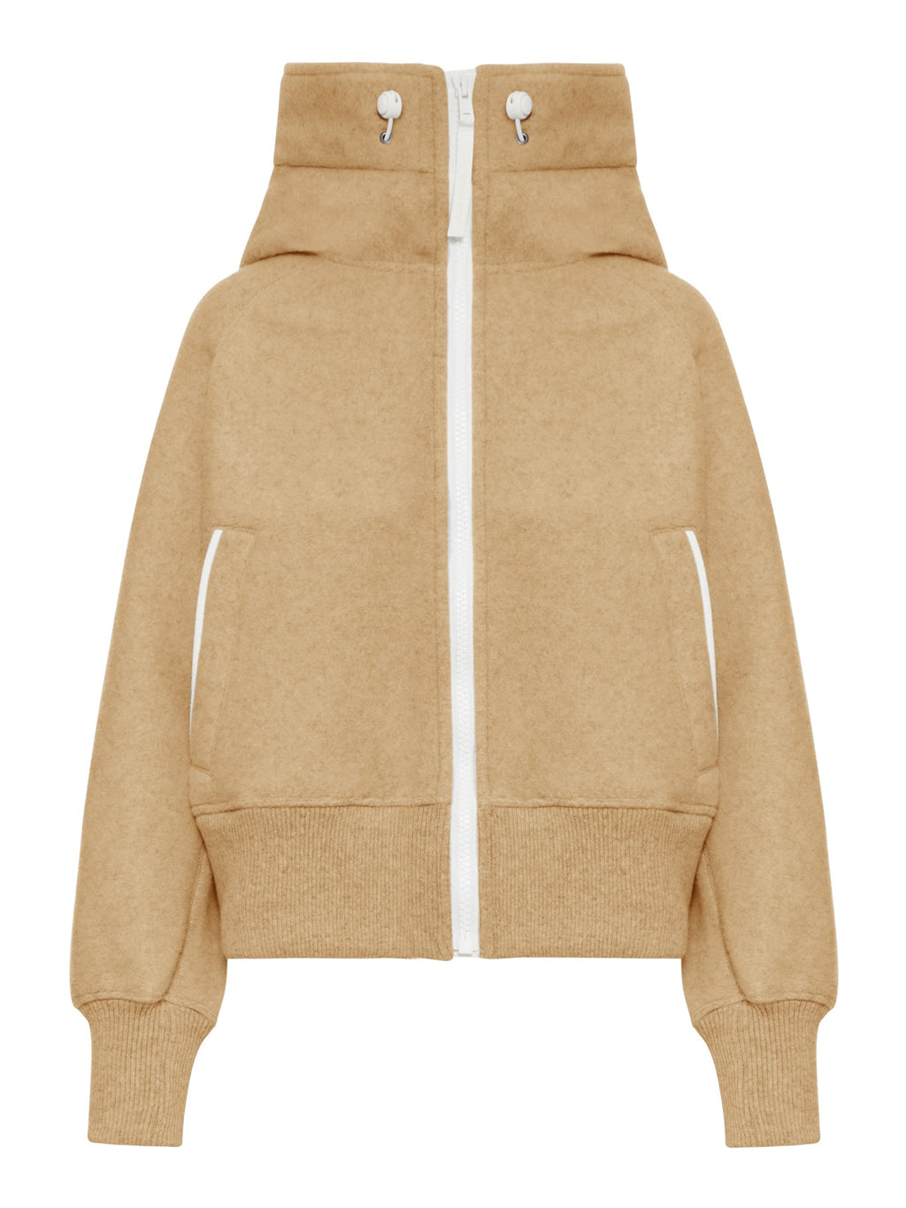 Оригінальна Chilliwack Fleece Bomber Canada goose – боковий вид