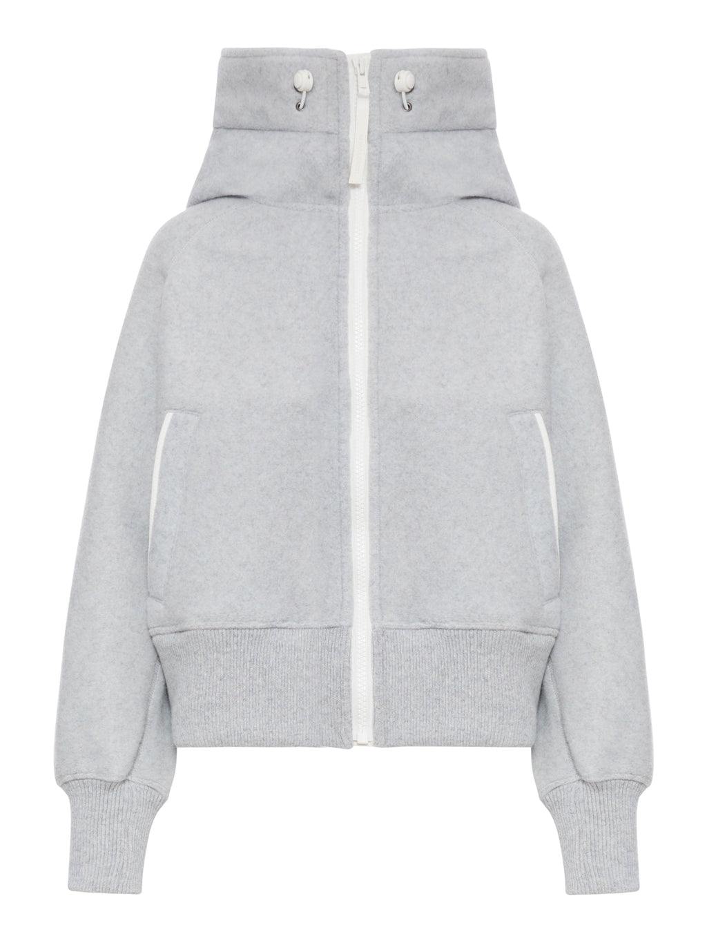 Оригінальна Chilliwack Fleece Bomber Canada goose – боковий вид