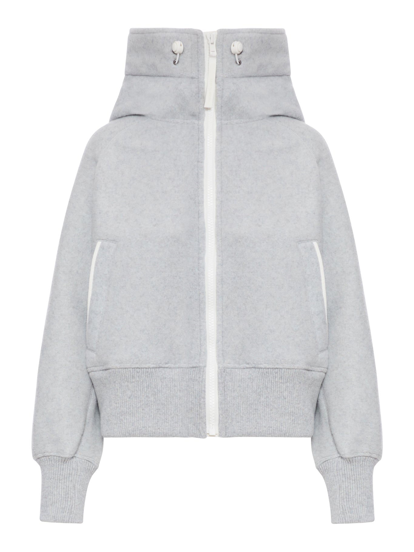 Оригінальна Chilliwack Fleece Bomber Canada goose – боковий вид