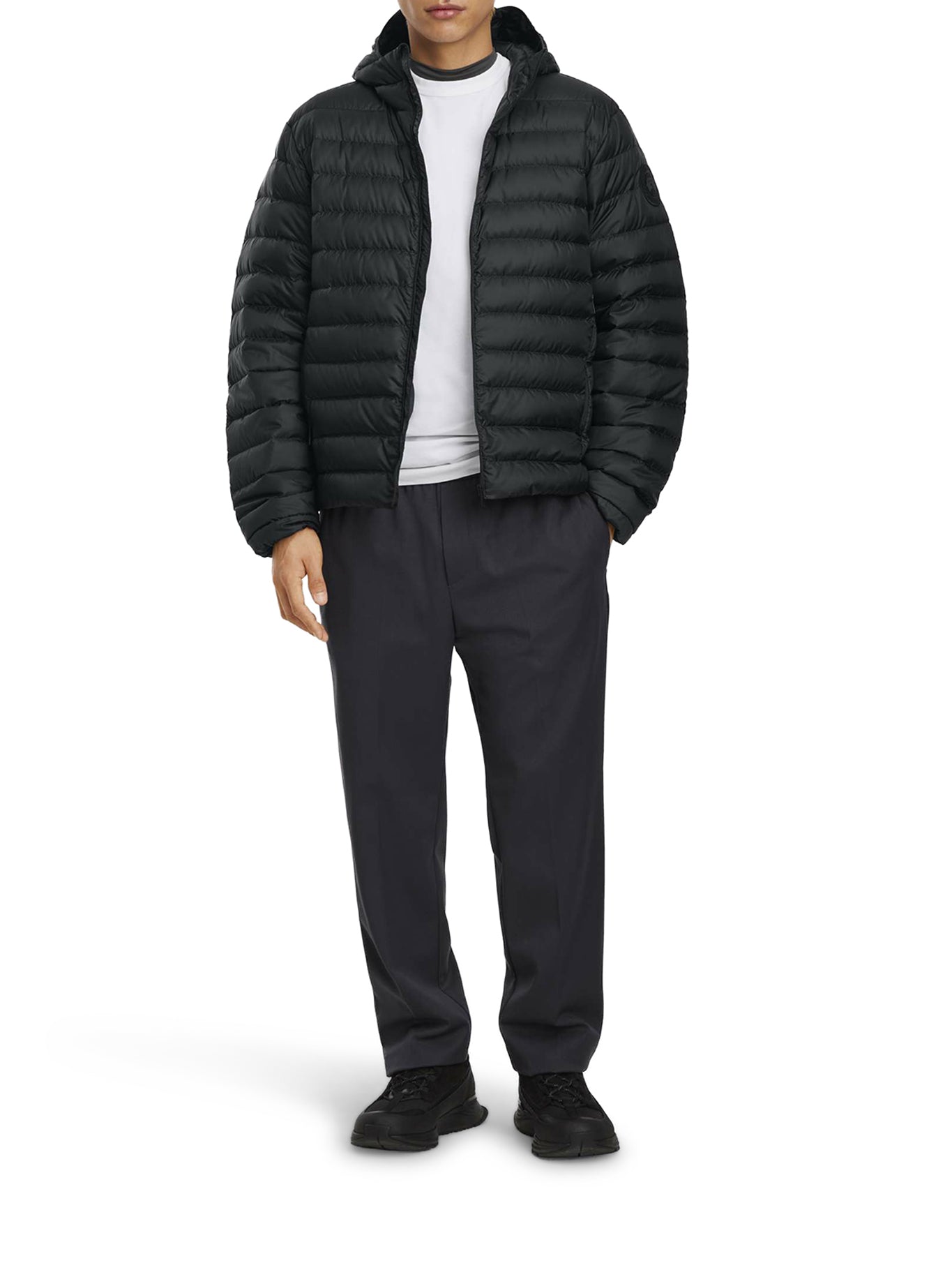 Canada goose Outerwear оригінал | Швидка доставка Україна – вид ззаду
