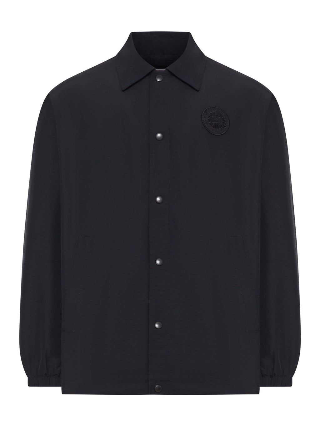 Regency Jacket With Logo Canada goose оригінал – Купити в Україні – боковий вид