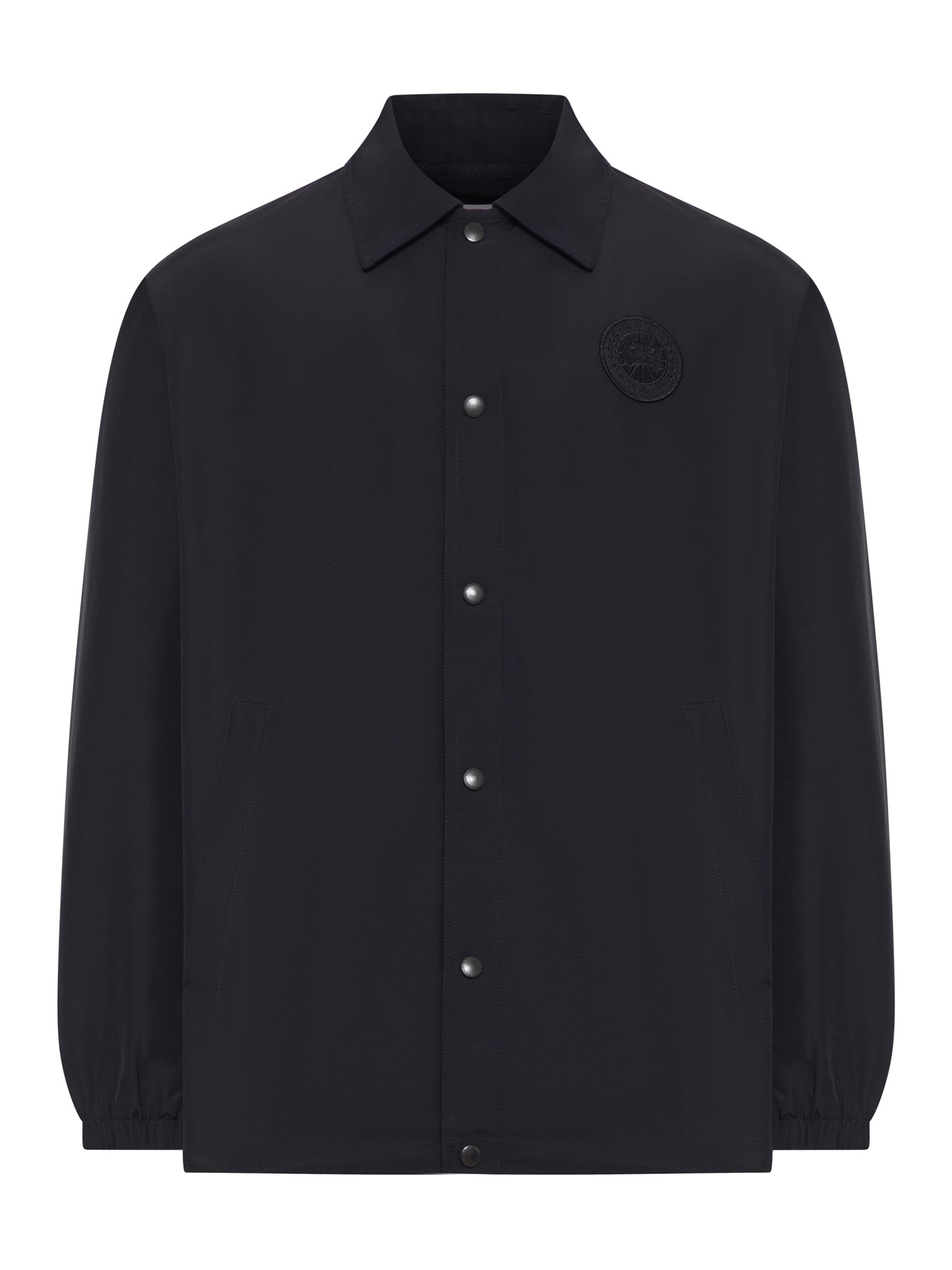 Regency Jacket With Logo Canada goose оригінал – Купити в Україні – боковий вид
