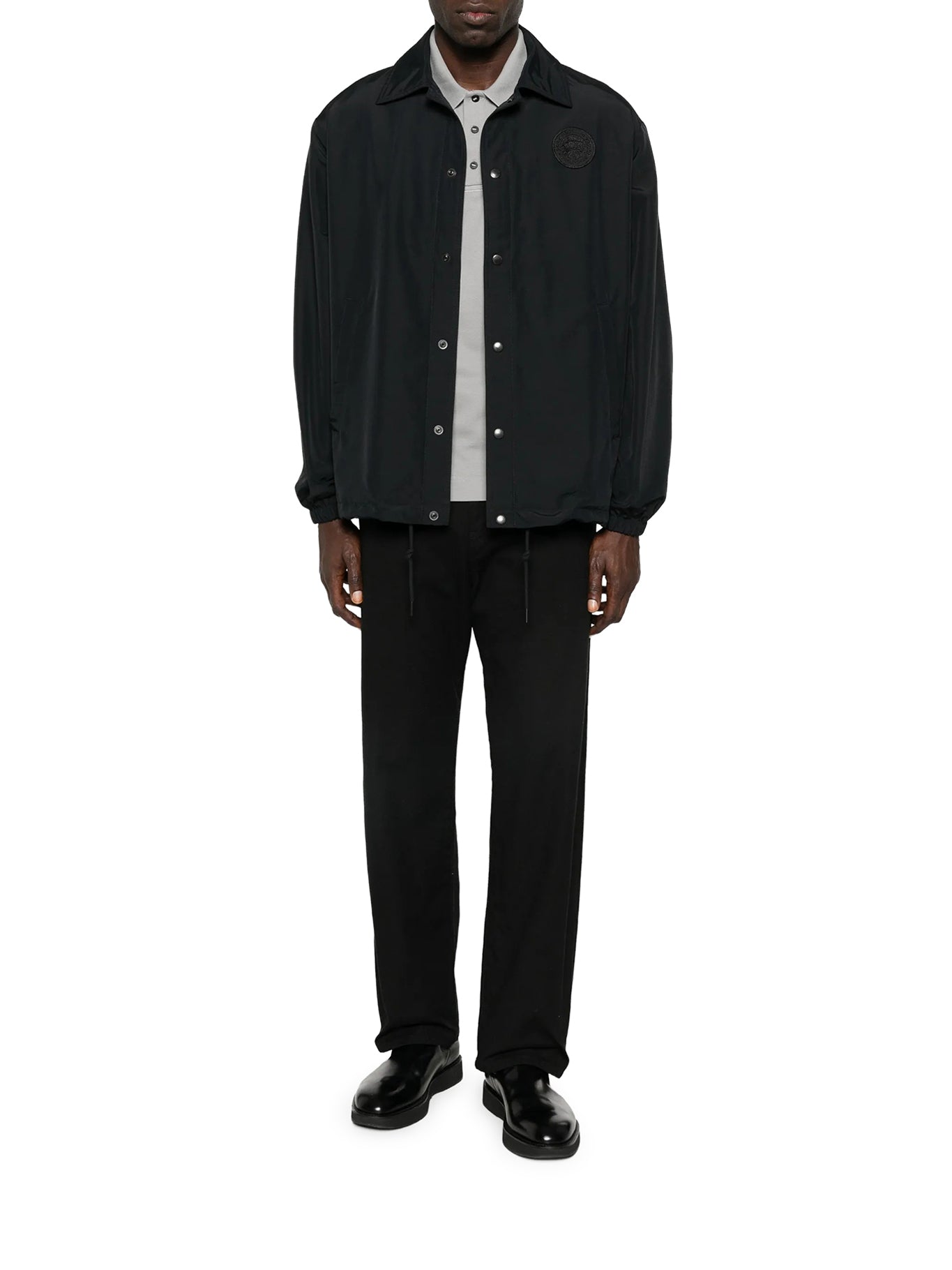 Regency Jacket With Logo Canada goose оригінал – Купити в Україні – вид ззаду