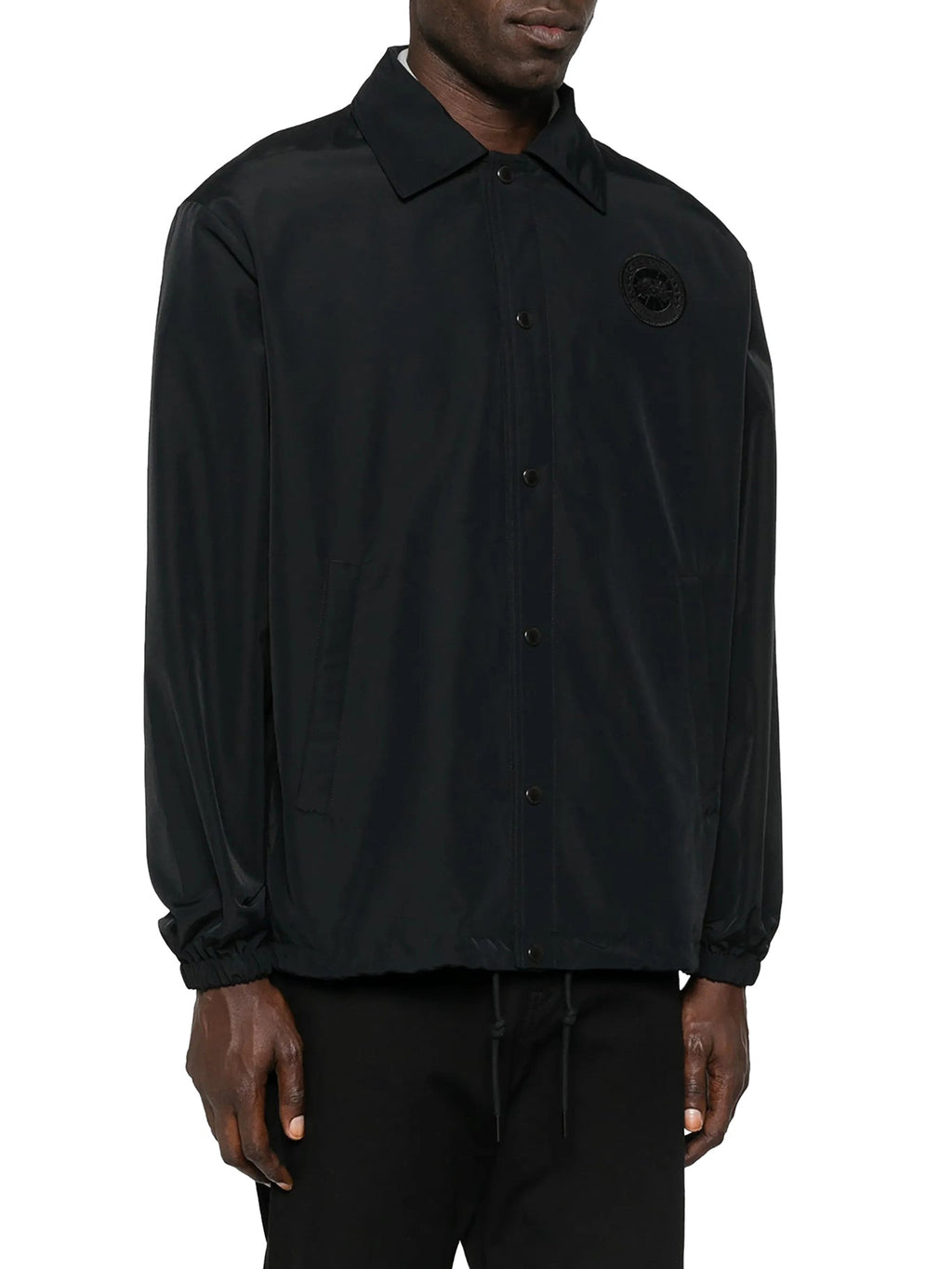 Regency Jacket With Logo Canada goose оригінал – Купити в Україні – детальний вид
