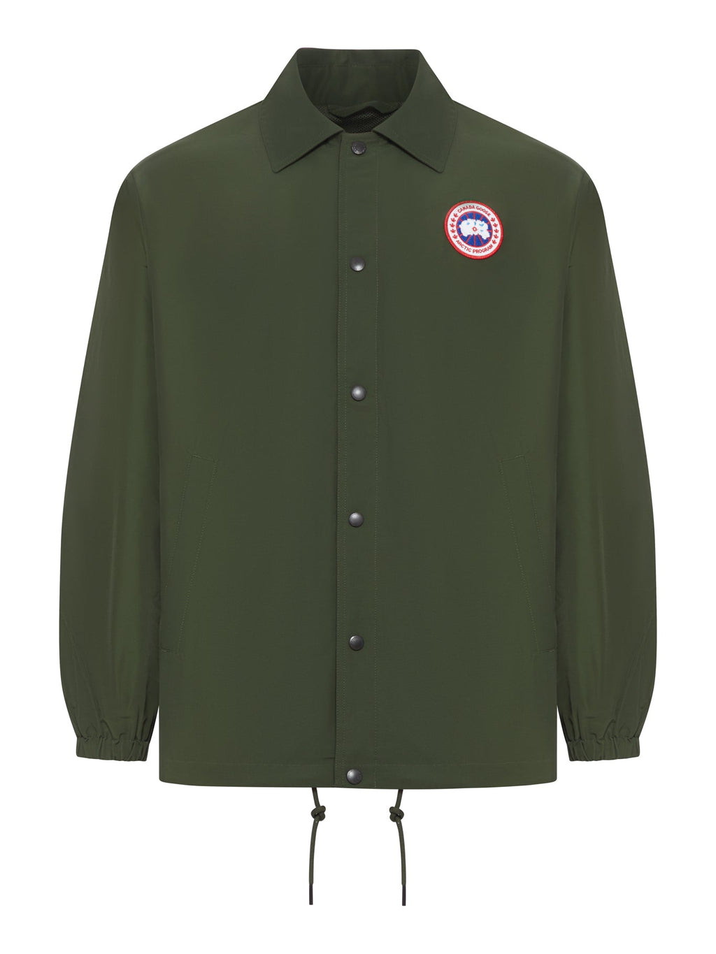 Regency Jacket With Logo Canada goose оригінал – Купити в Україні – боковий вид
