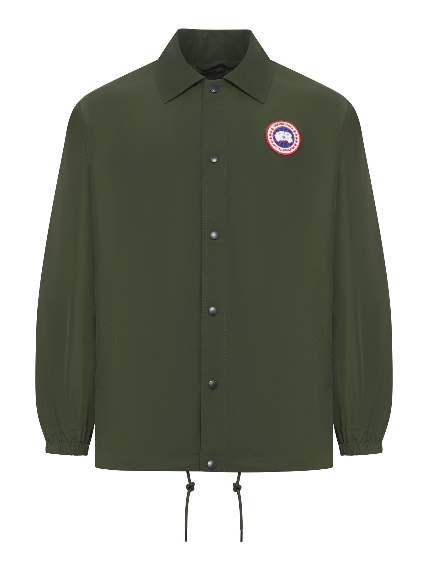Regency Jacket With Logo Canada goose оригінал – Купити в Україні – боковий вид