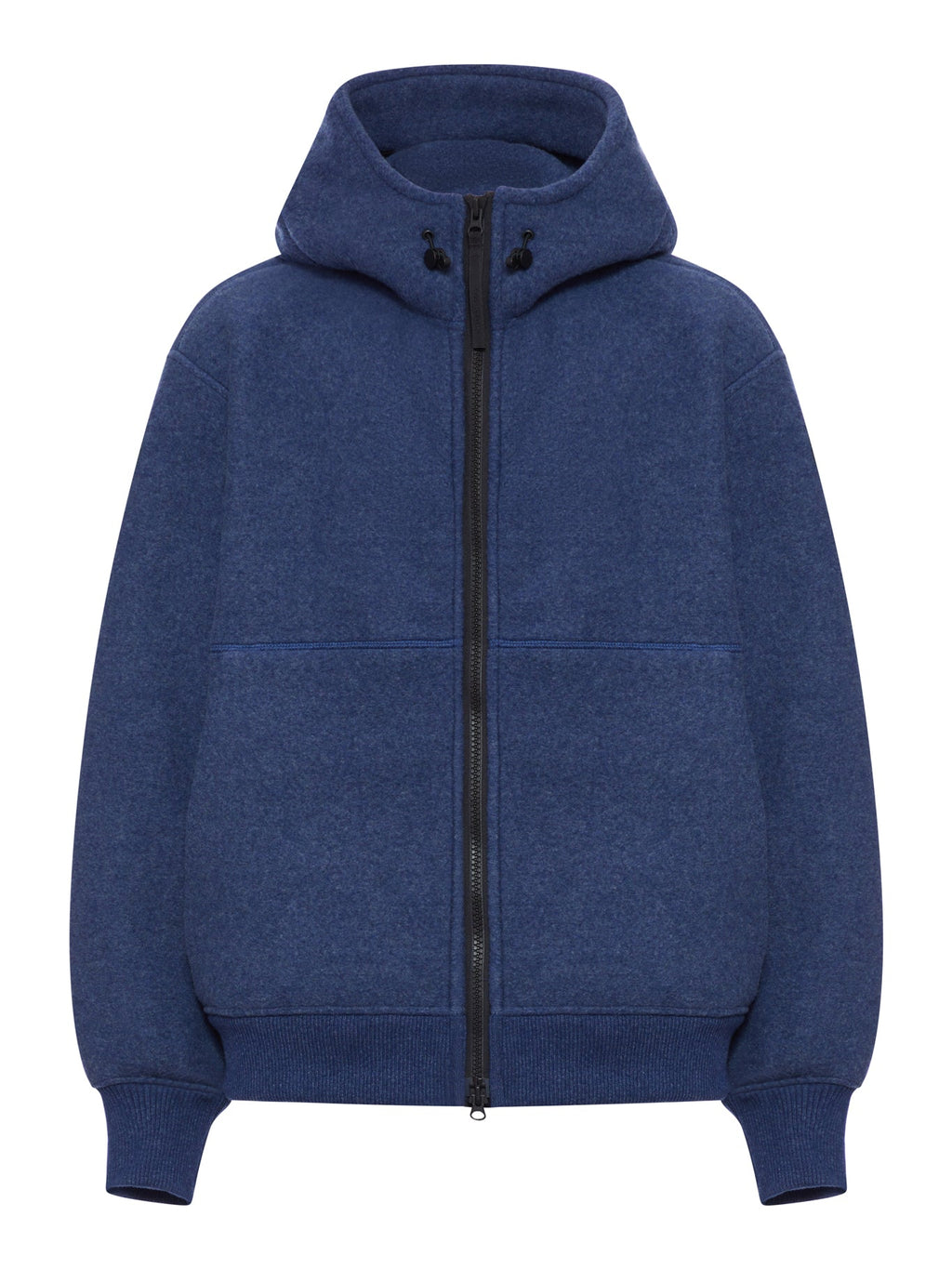 Оригінальна Chilliwack Fleece Bomber Canada goose – боковий вид