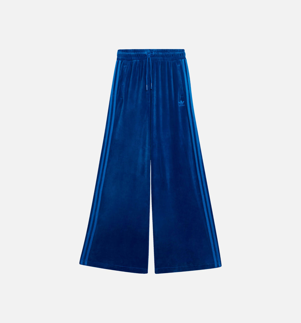Jeremy Scott Velour Track Pant Womens Pants Adidas оригінал – Купити в Україні – боковий вид