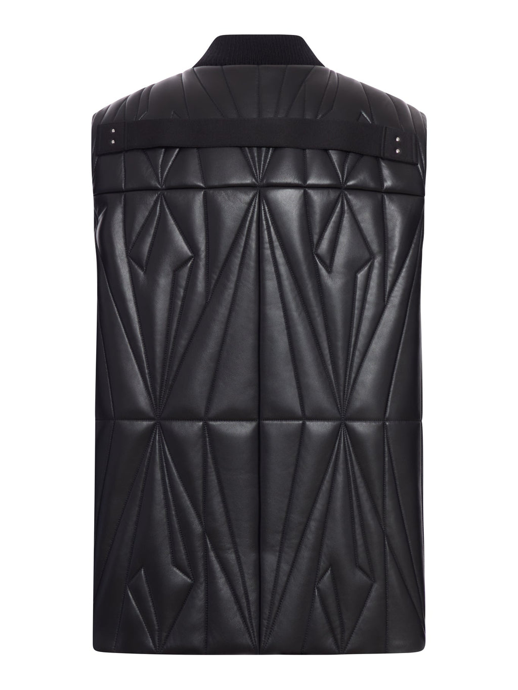 Geocamo Padded Vest Moncler оригінал – Купити в Україні – вид ззаду