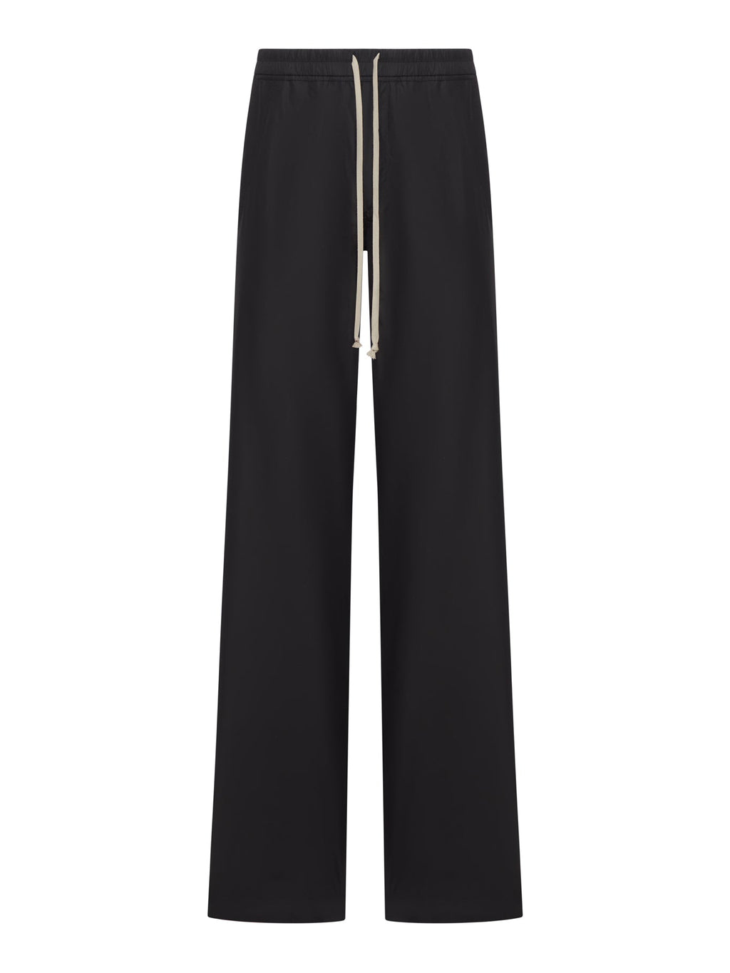 Оригінальна Drawstring Trousers In Technical Fabric Moncler – боковий вид