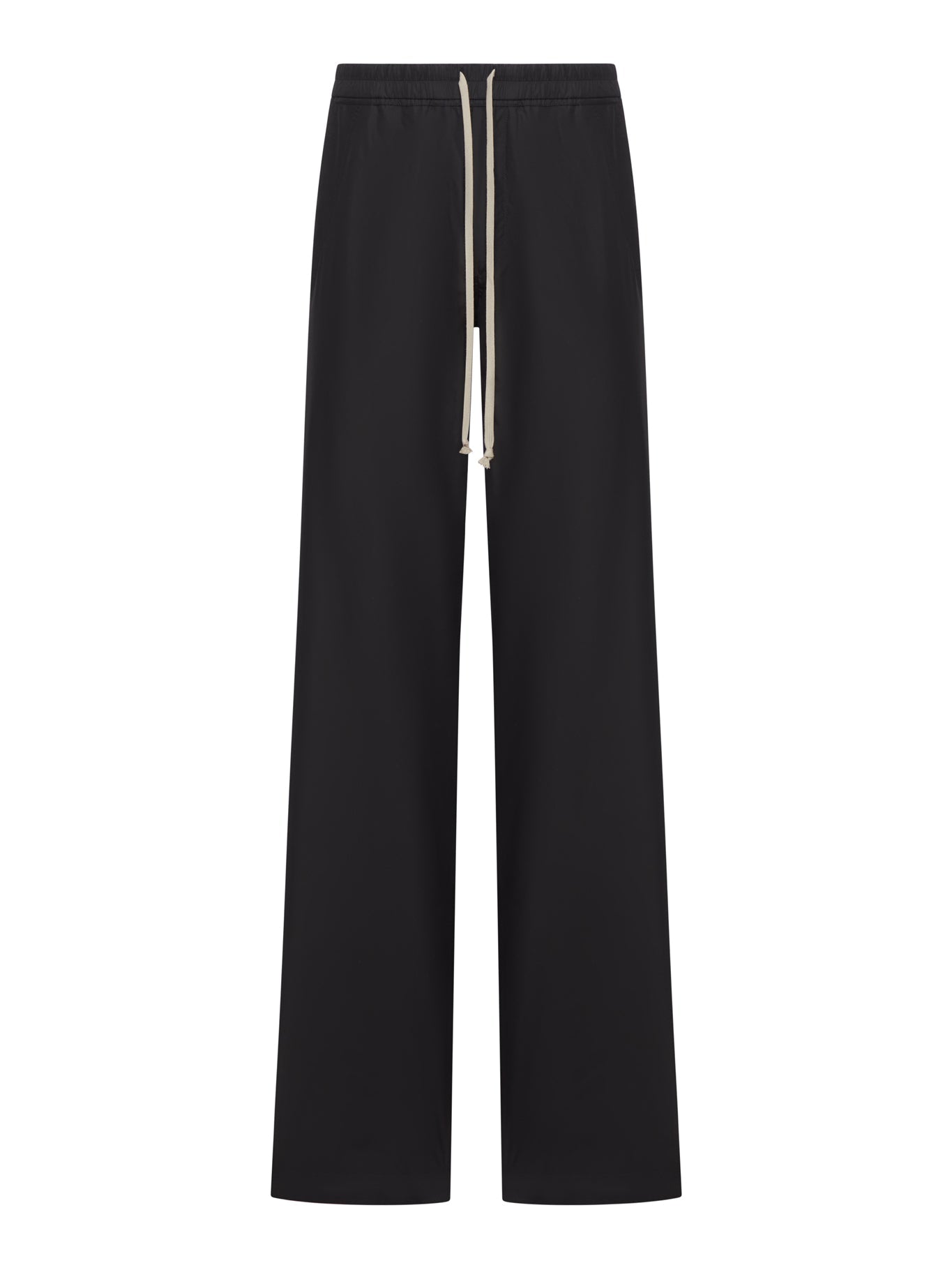 Оригінальна Drawstring Trousers In Technical Fabric Moncler – боковий вид