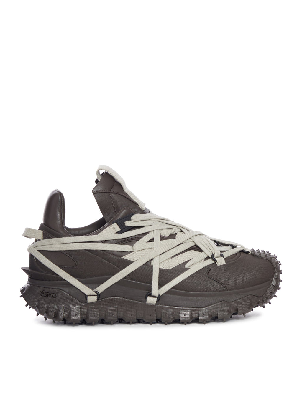 Trailgrip Megalace Sneakers Moncler – Гарантія оригінальності – боковий вид
