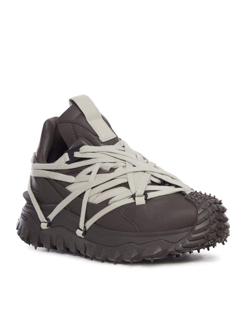 Trailgrip Megalace Sneakers Moncler – Гарантія оригінальності – вид ззаду