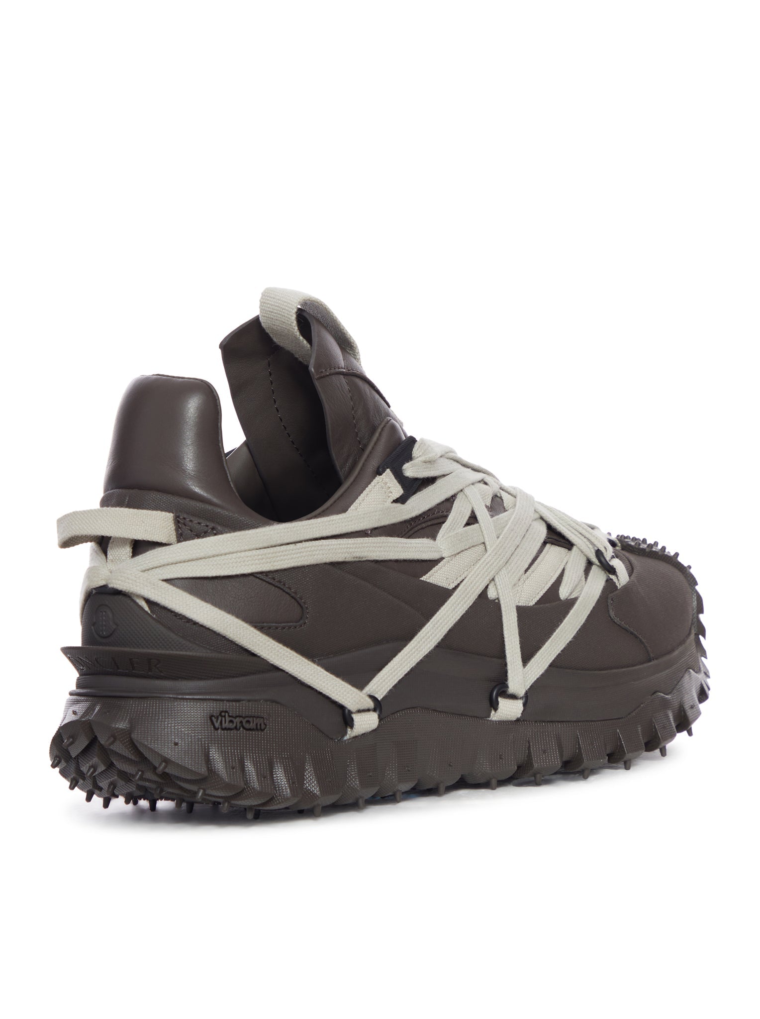Trailgrip Megalace Sneakers Moncler – Гарантія оригінальності – детальний вид