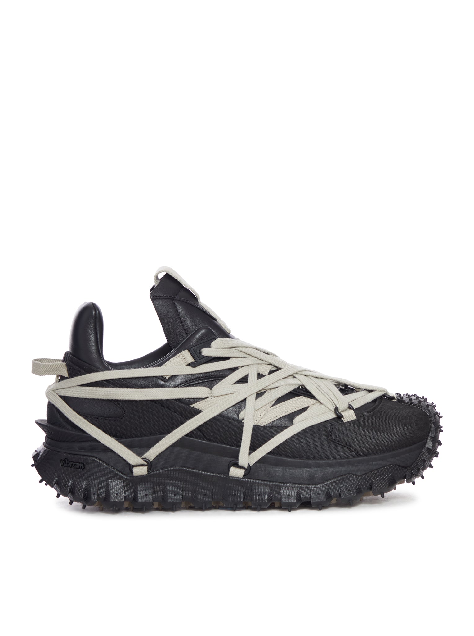 Trailgrip Megalace Sneakers Moncler – Гарантія оригінальності – боковий вид