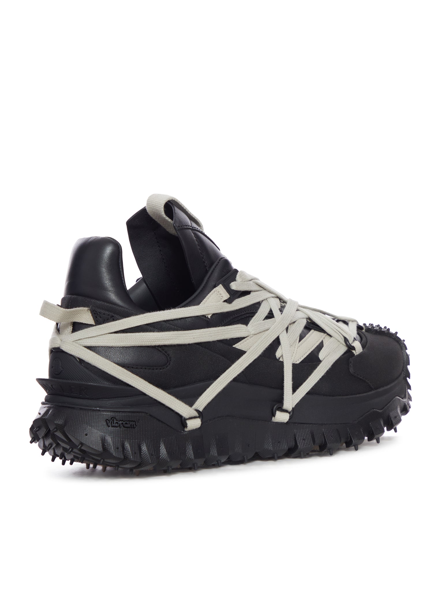 Trailgrip Megalace Sneakers Moncler – Гарантія оригінальності – детальний вид